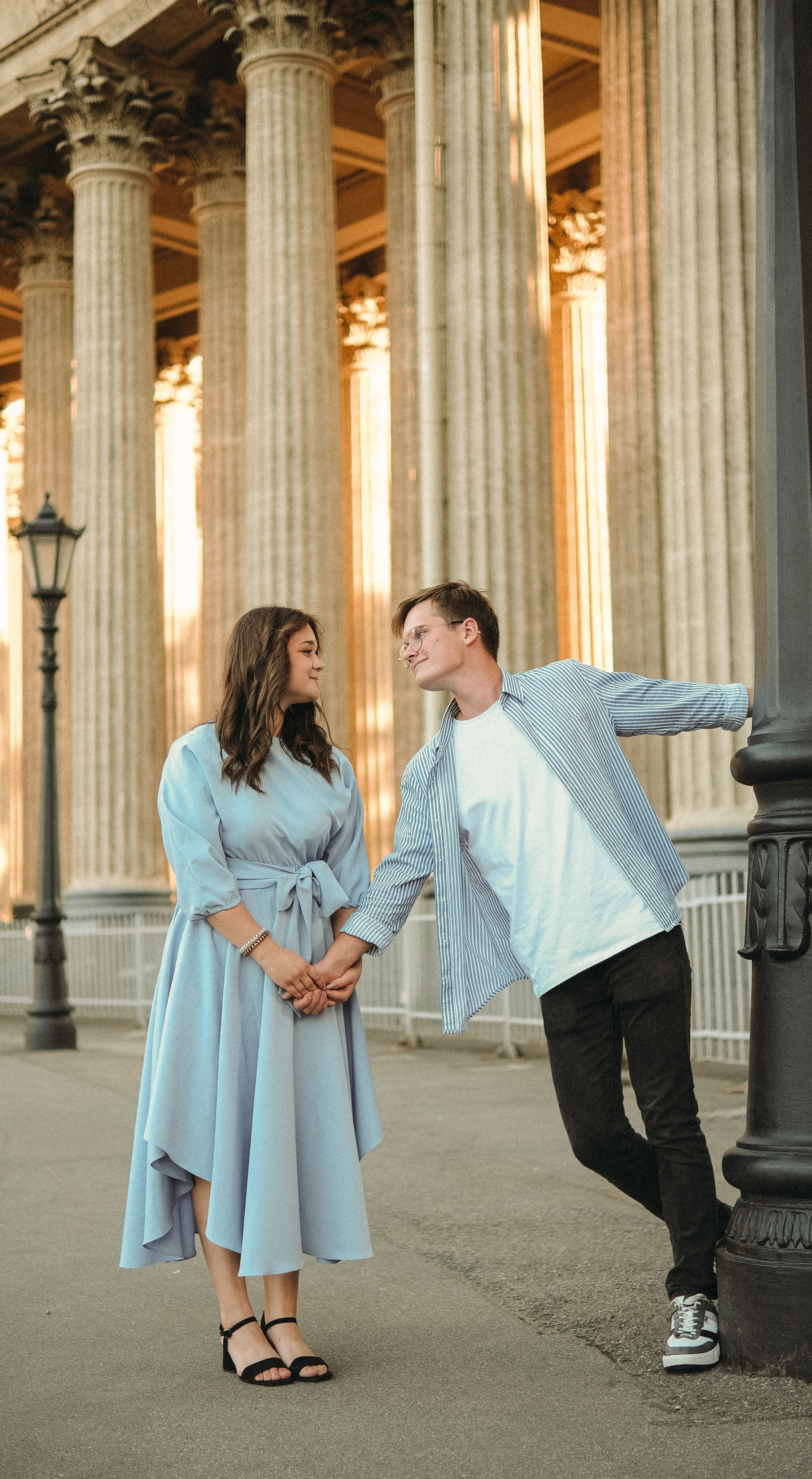 Илья и Настя. Phdkvmr.ru