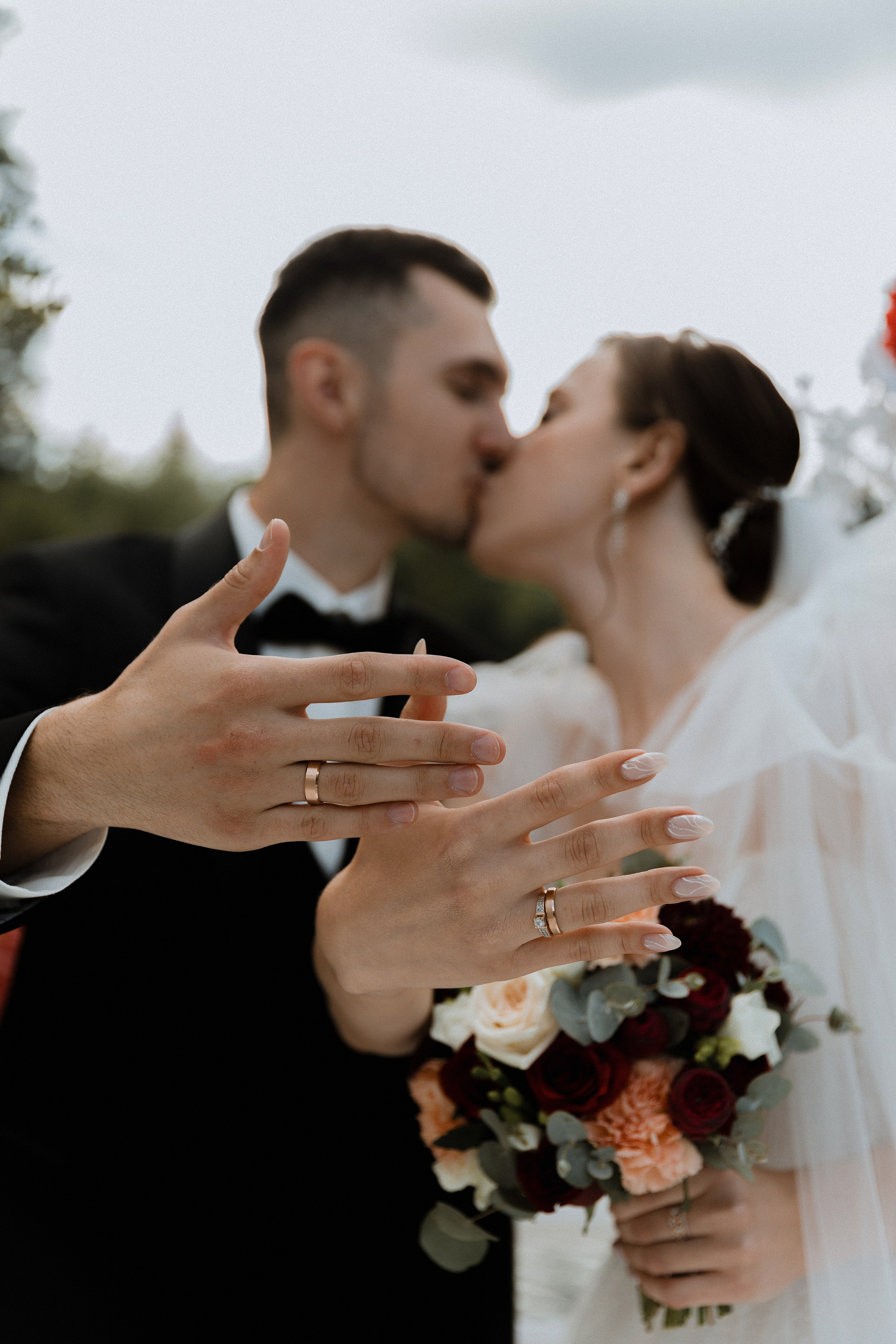 Назар и Анастасия. Фотограф в Москве Юлия Хамзина