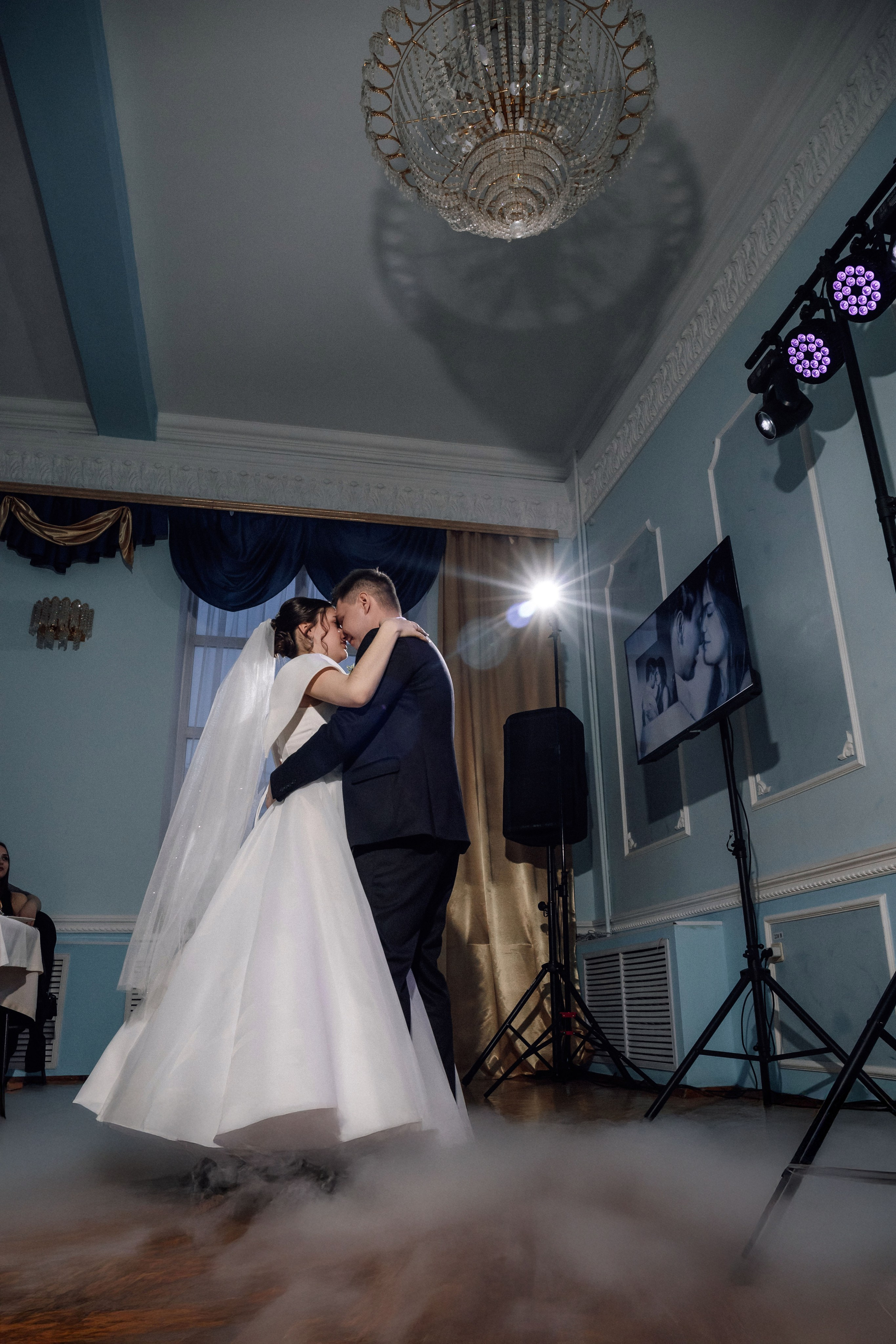 Vladislav & Victoria. Street photographer