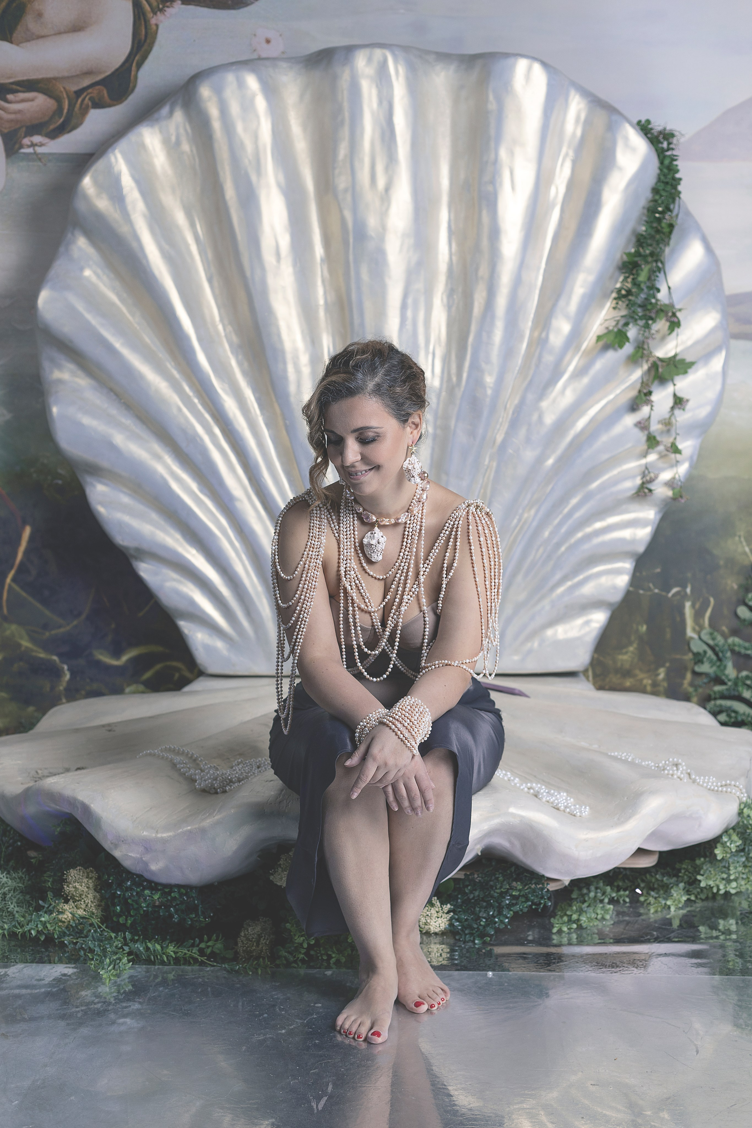 Съемка в студии. Фотограф в Москве Ольга Кожемякина