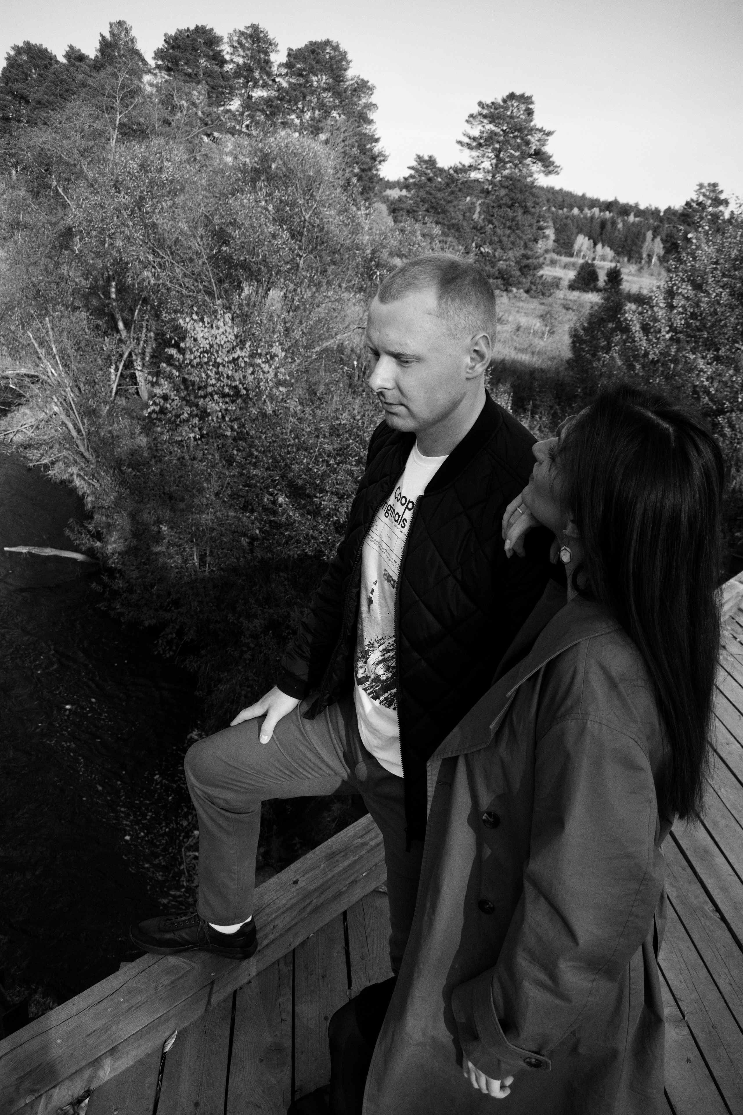 Лена и Антон. Фотограф в В Полевском и Екатеринбурге Ольга Расуп