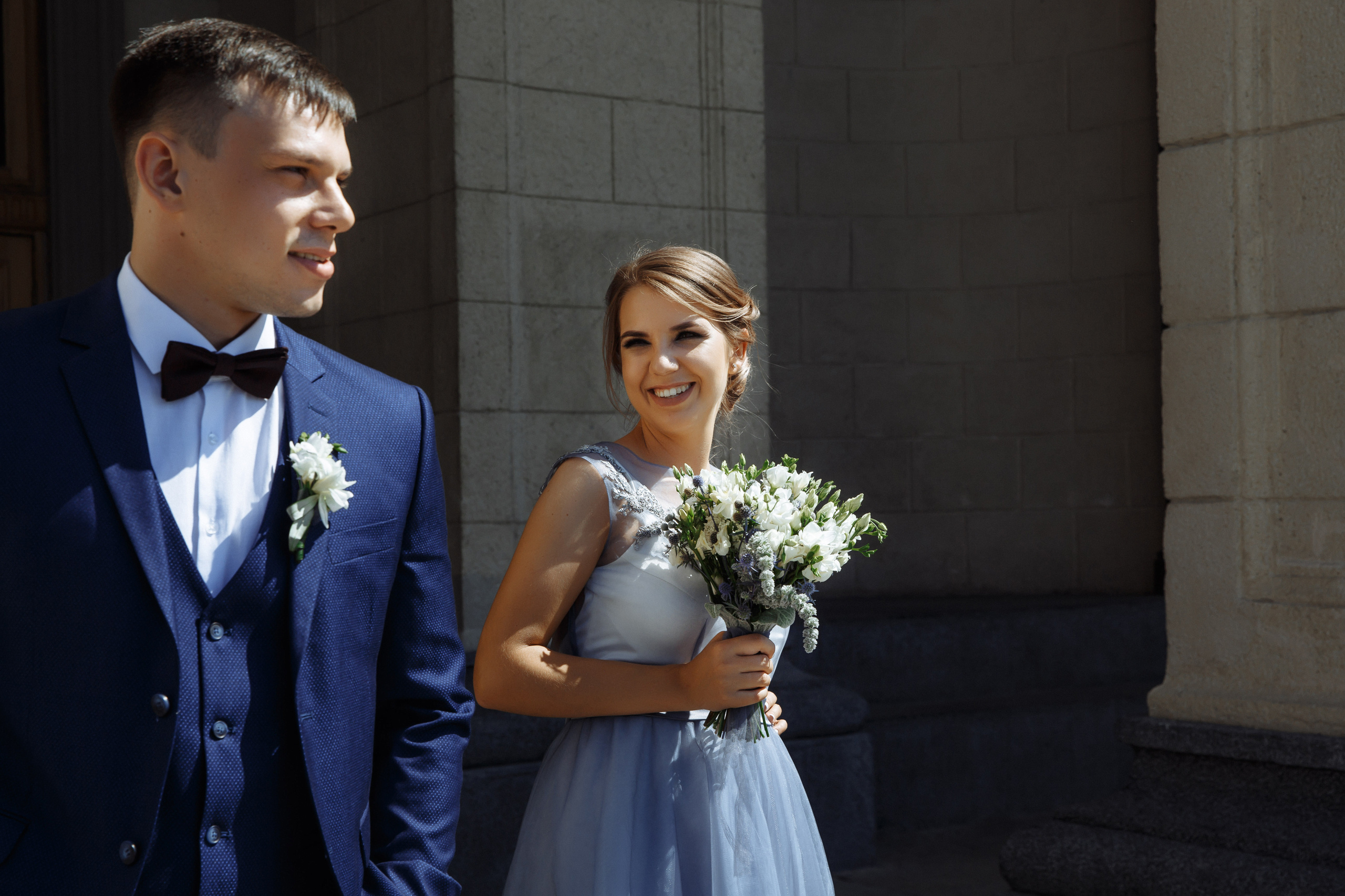 АНАСТАСИЯ И ИВАН УТРО В САНАТОРИЙ ПАРУС MEDICAL RESORT & SPA