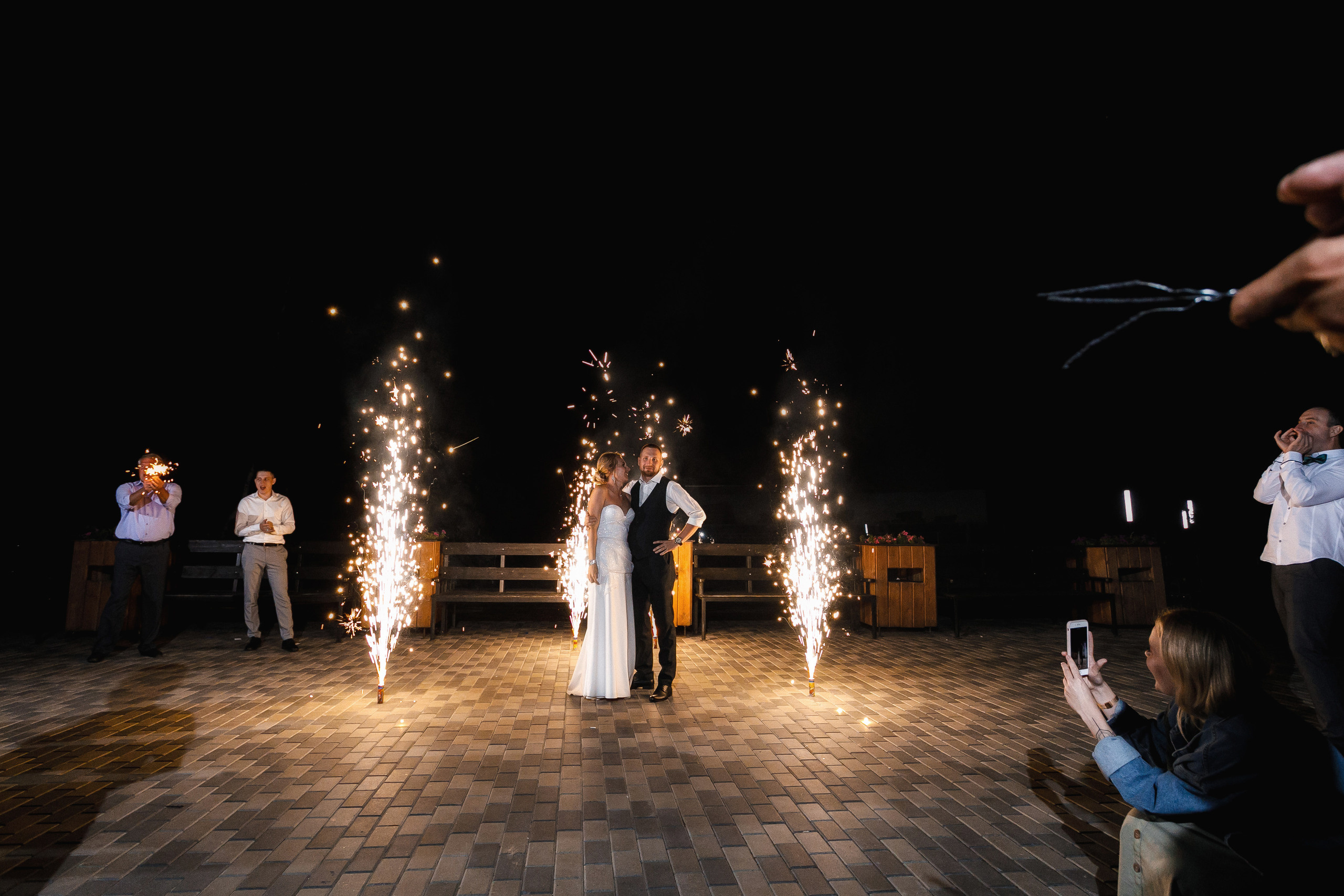 СВАДЬБА КАТЯ И ДЕНИС В НОВОСИБИРСКЕ