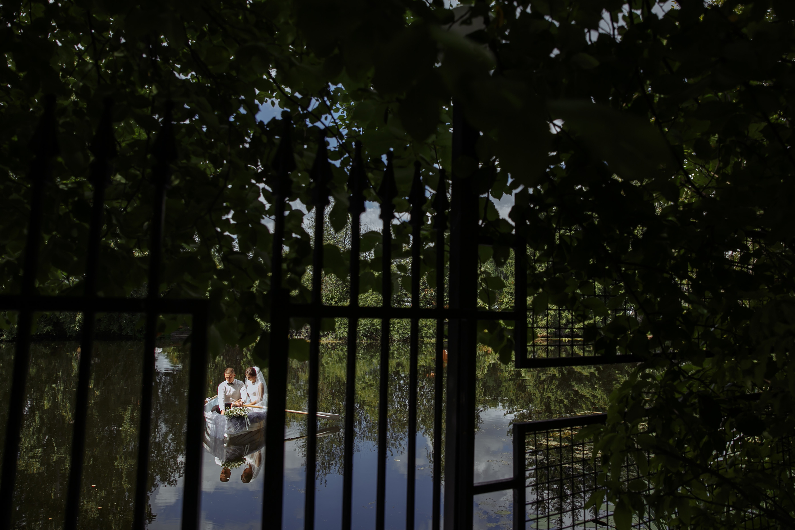 АННА И ВЛАД ЛЕТНЯЯ ПРОГУЛКА В БЕЛАЯ УСАДЬБА