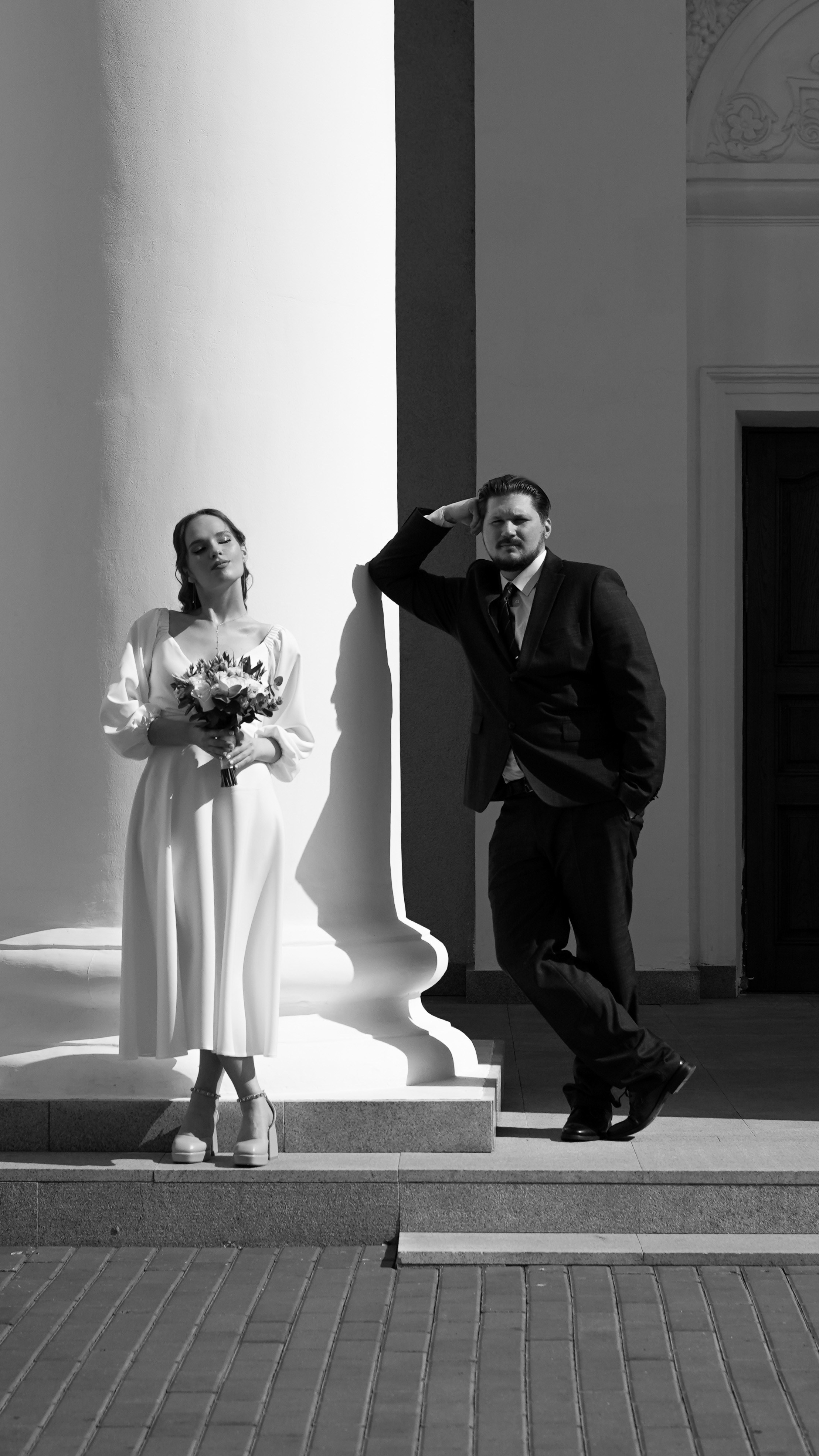 Свадебная фотосессия. Софья Боровских|твой фотограф|Курган