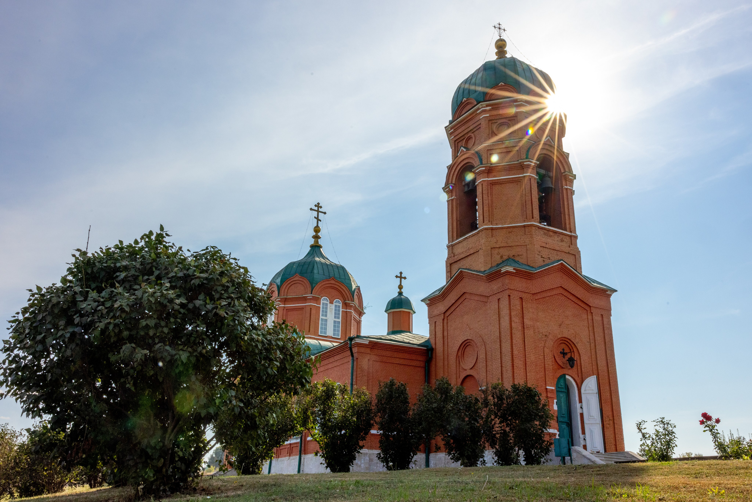 Куликово Поле. Фотограф в Туле Крупский АнДРей. Фотостудия «КАДР71» в Туле