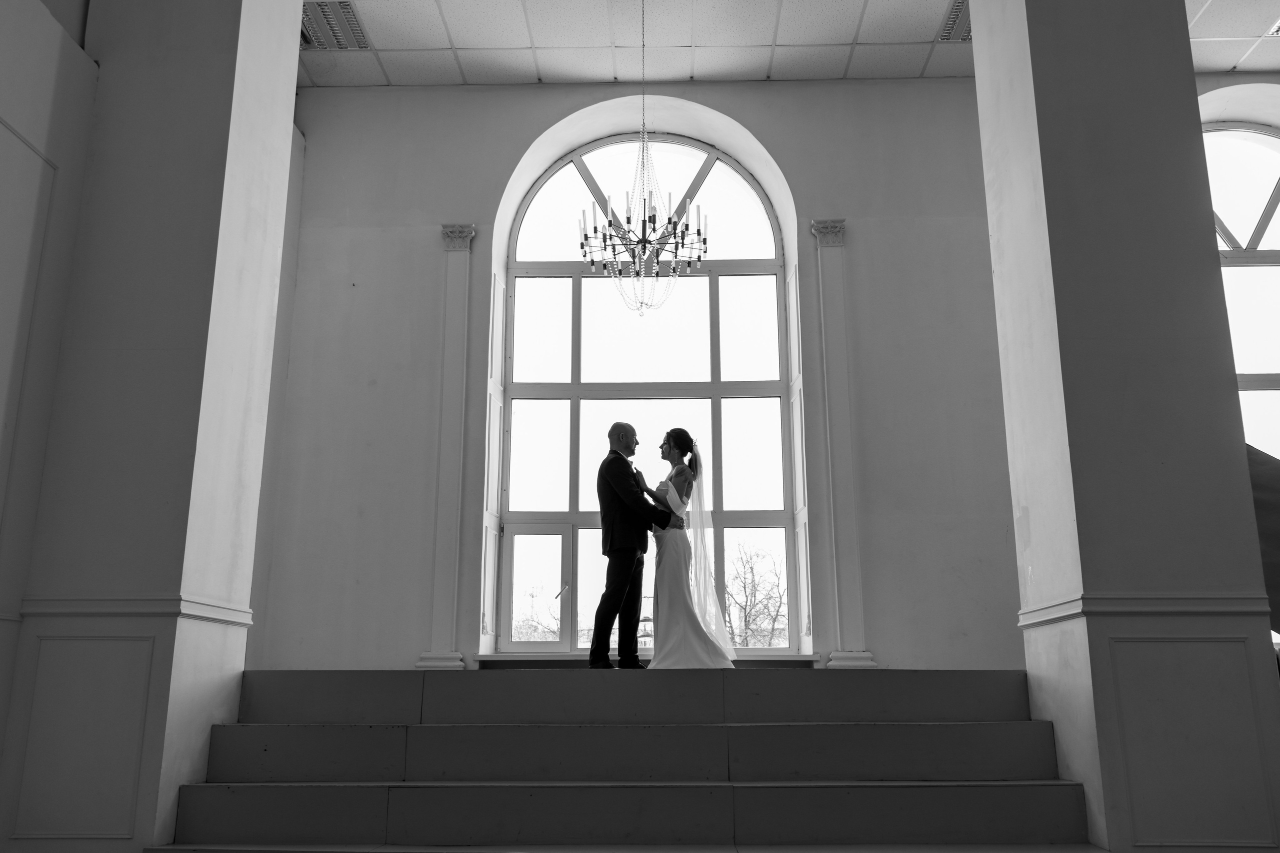 Свадебная фотосессия в Дзержинске для Юлии И Максима. Фотограф в Дзержинске Воронина Юлия