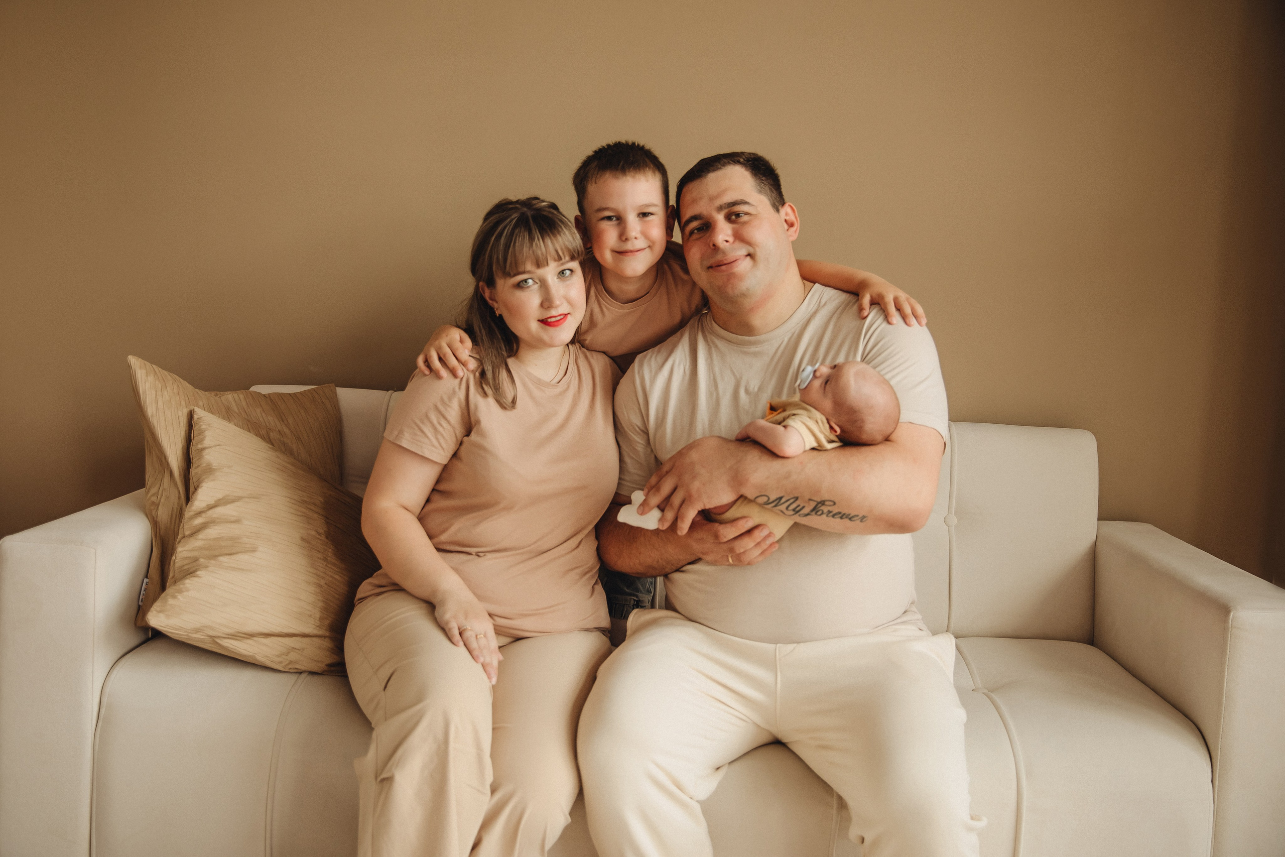 СЕМЬЯ. Фотограф в Омске