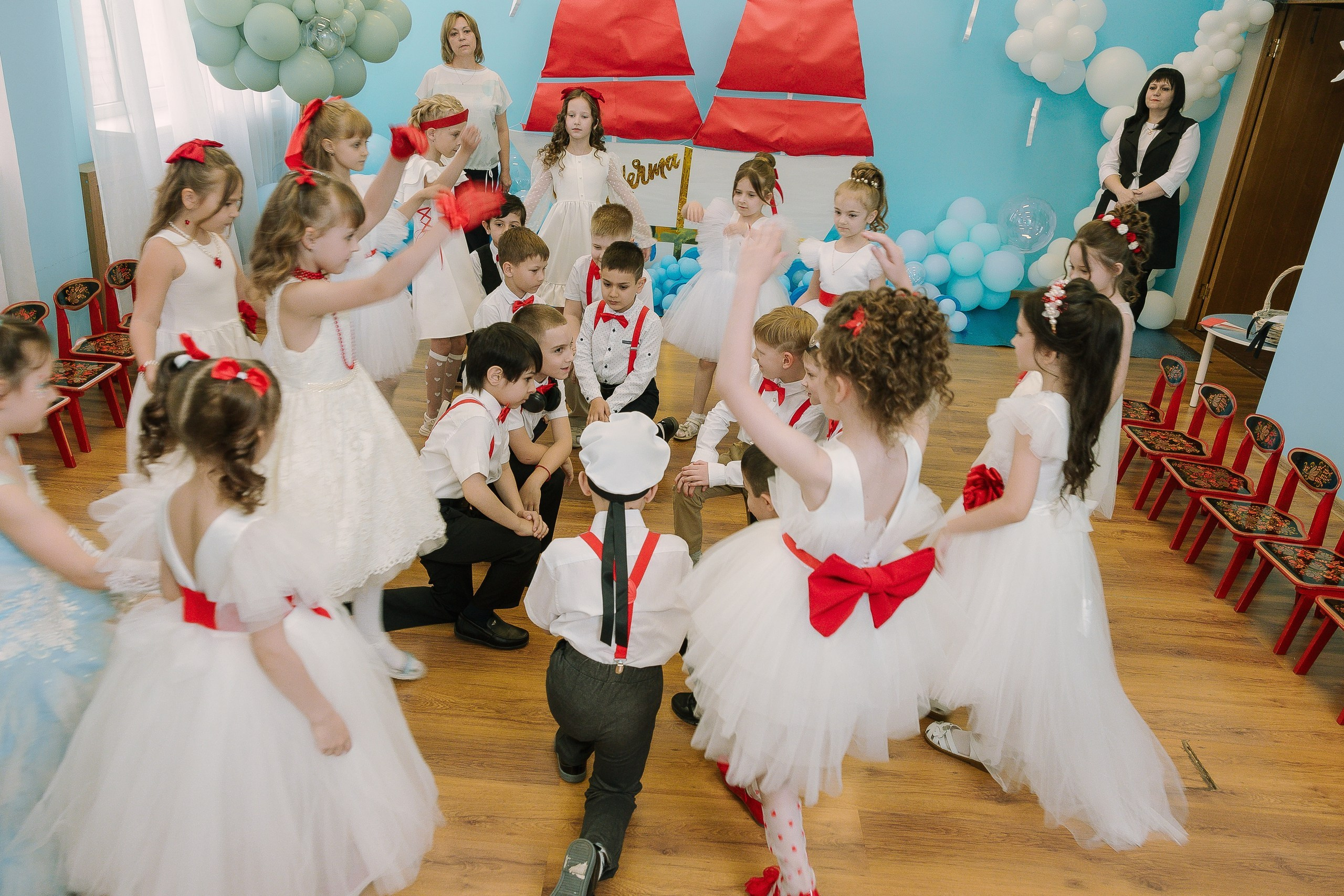 Выпускной 10 ДС. Выпускные альбомы Натальи Бутко: Новороссийск, Анапа, Геленджик