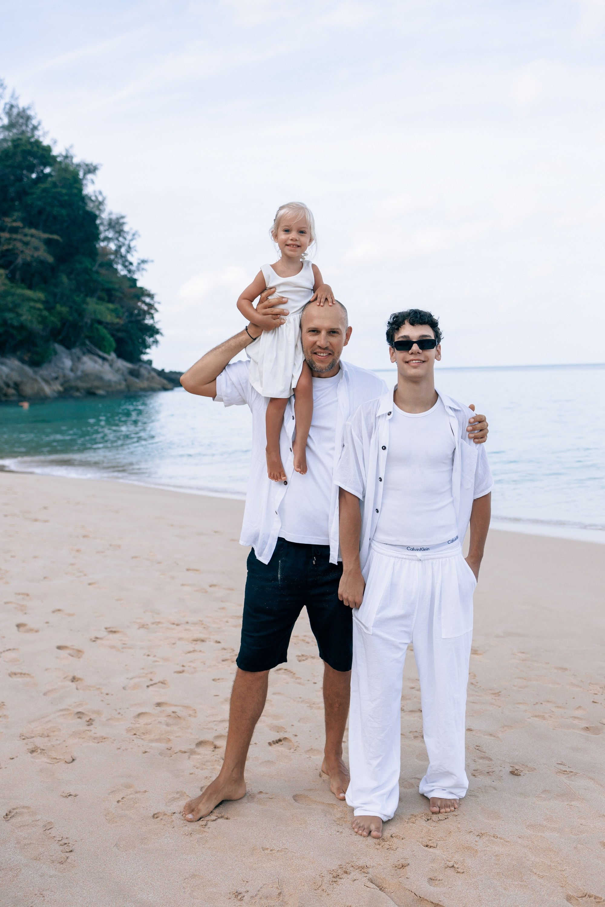 Family photoshoots in Emirates Dubai. Fedor Lemeshko — Destination Wedding and Family Lifestyle photographer