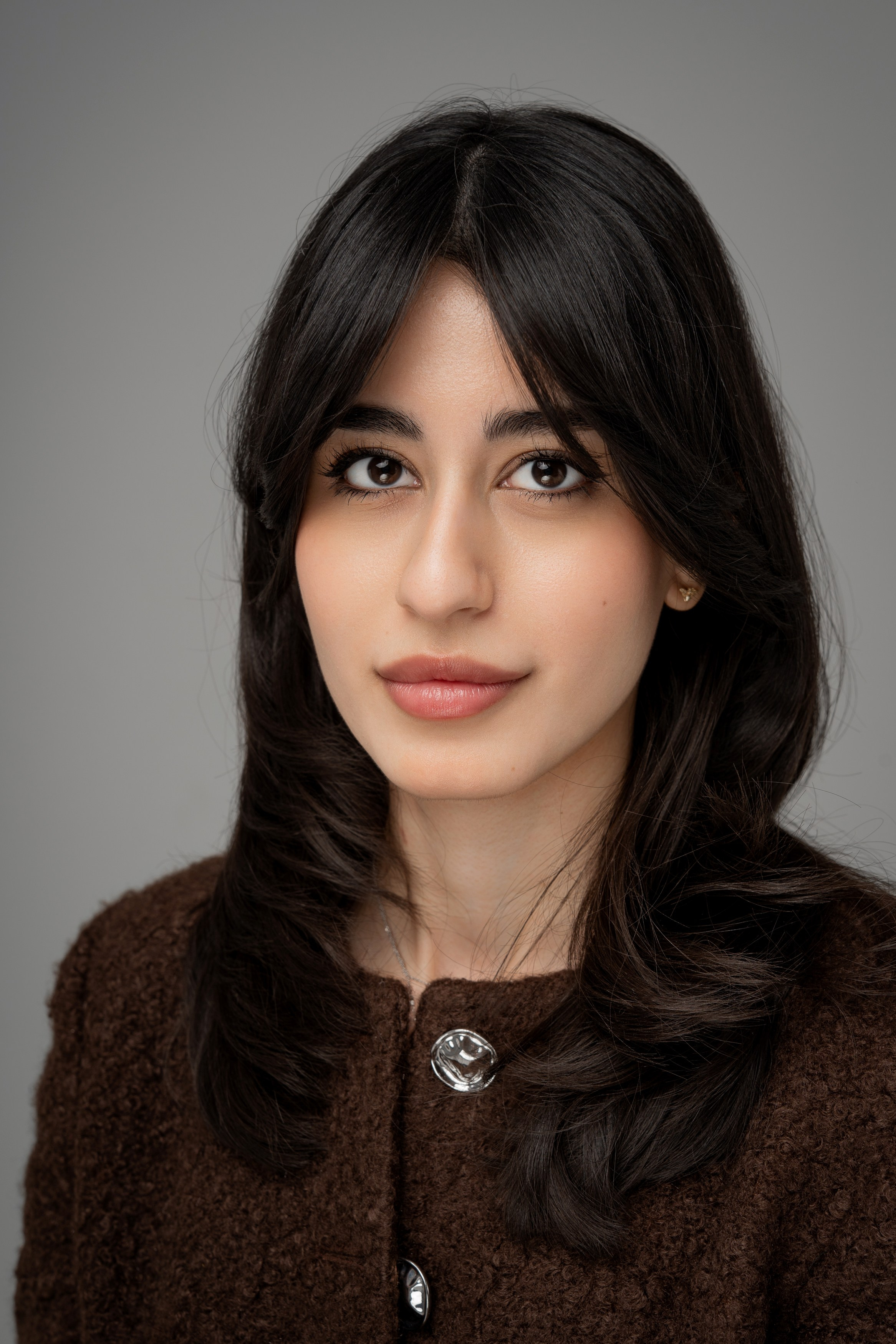 Портретная съемка для бизнеса. Портретный фотограф Олеся Владимирова в Москве