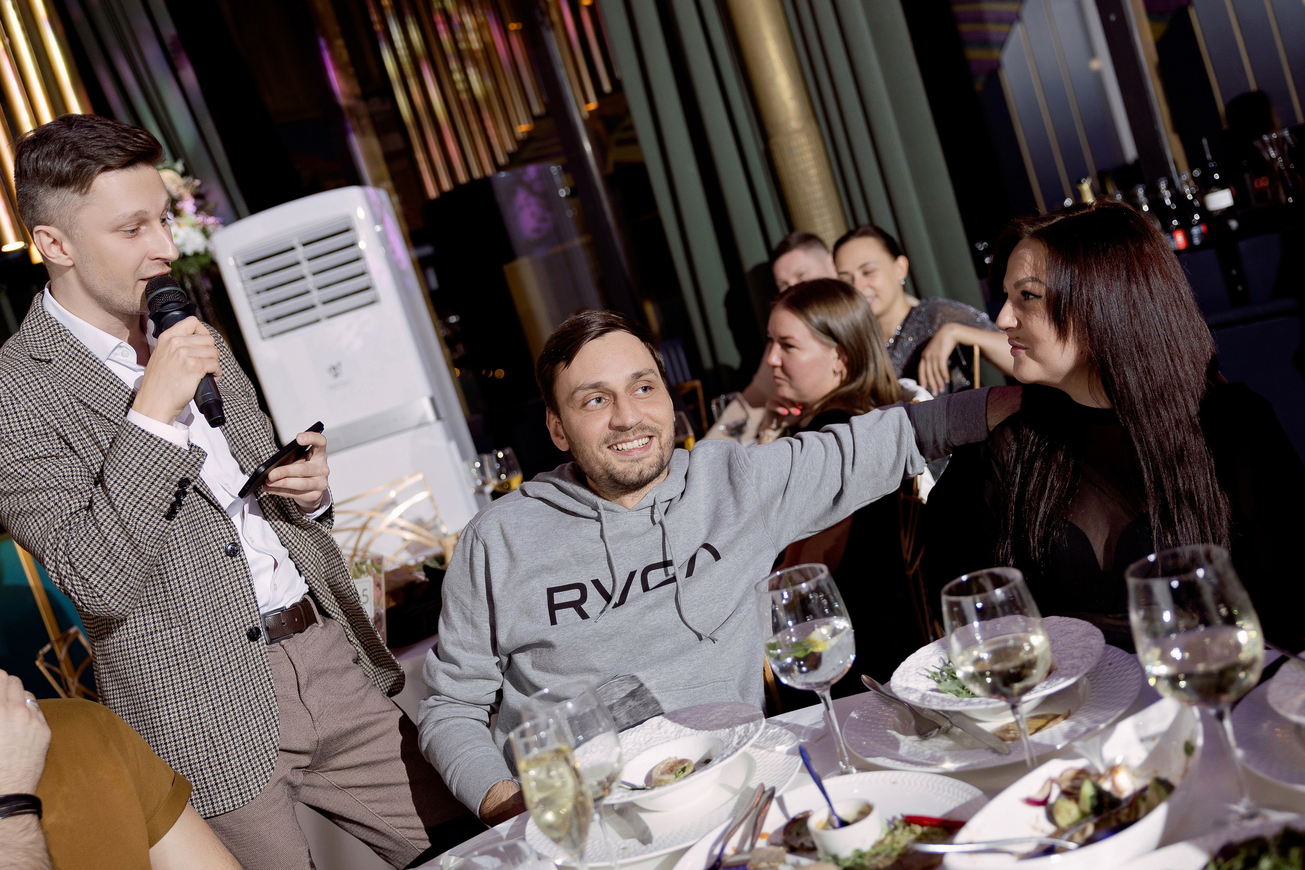 День Рождения. Репортаж. Свадебный фотограф в Санкт-Петербурге Павел Резниченко