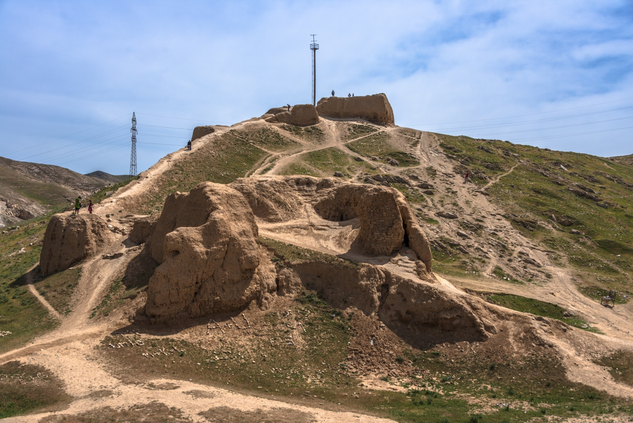 Пустыня Кызылкум. Фотограф Лара Кучина
