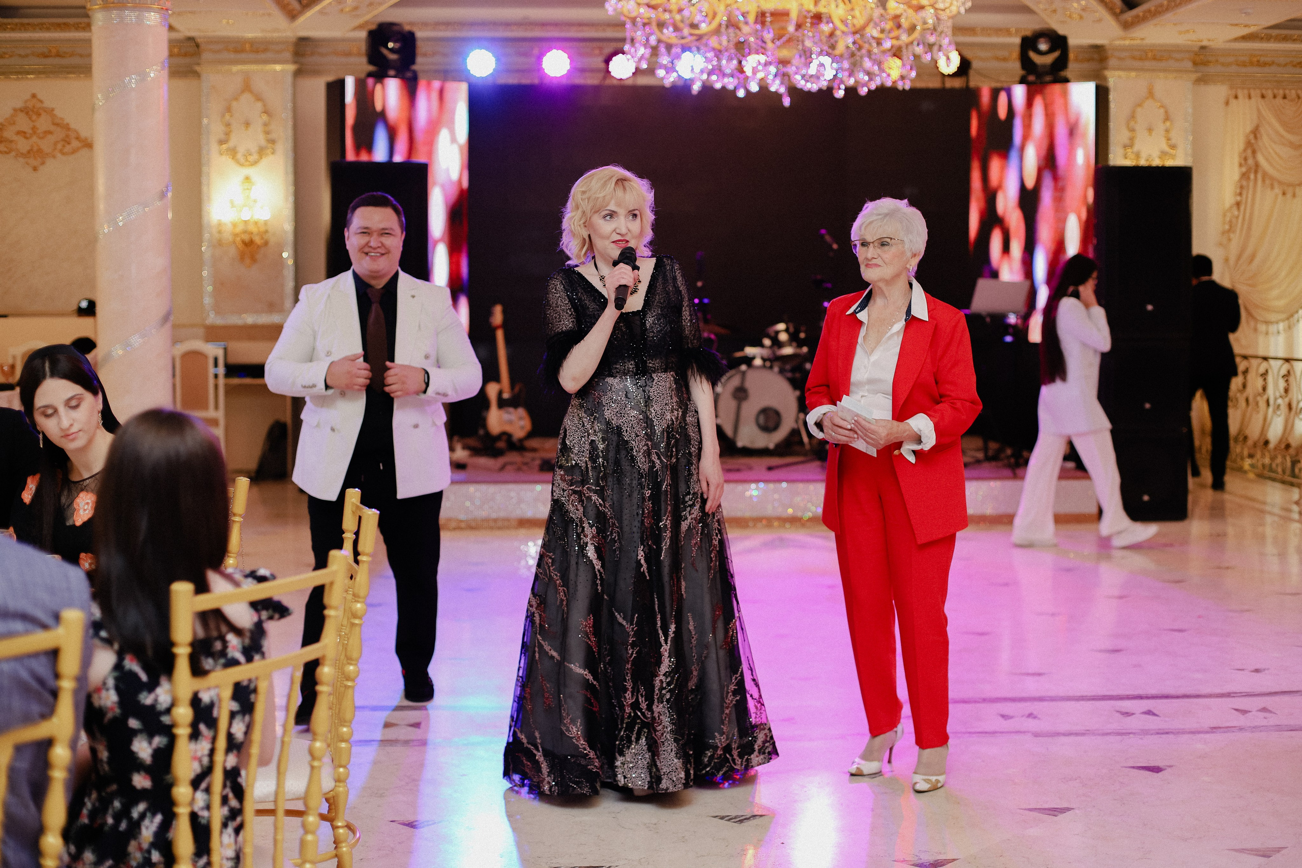 Лейла и Янсар. Фотограф в Алматы и Москве Даша Пушкина