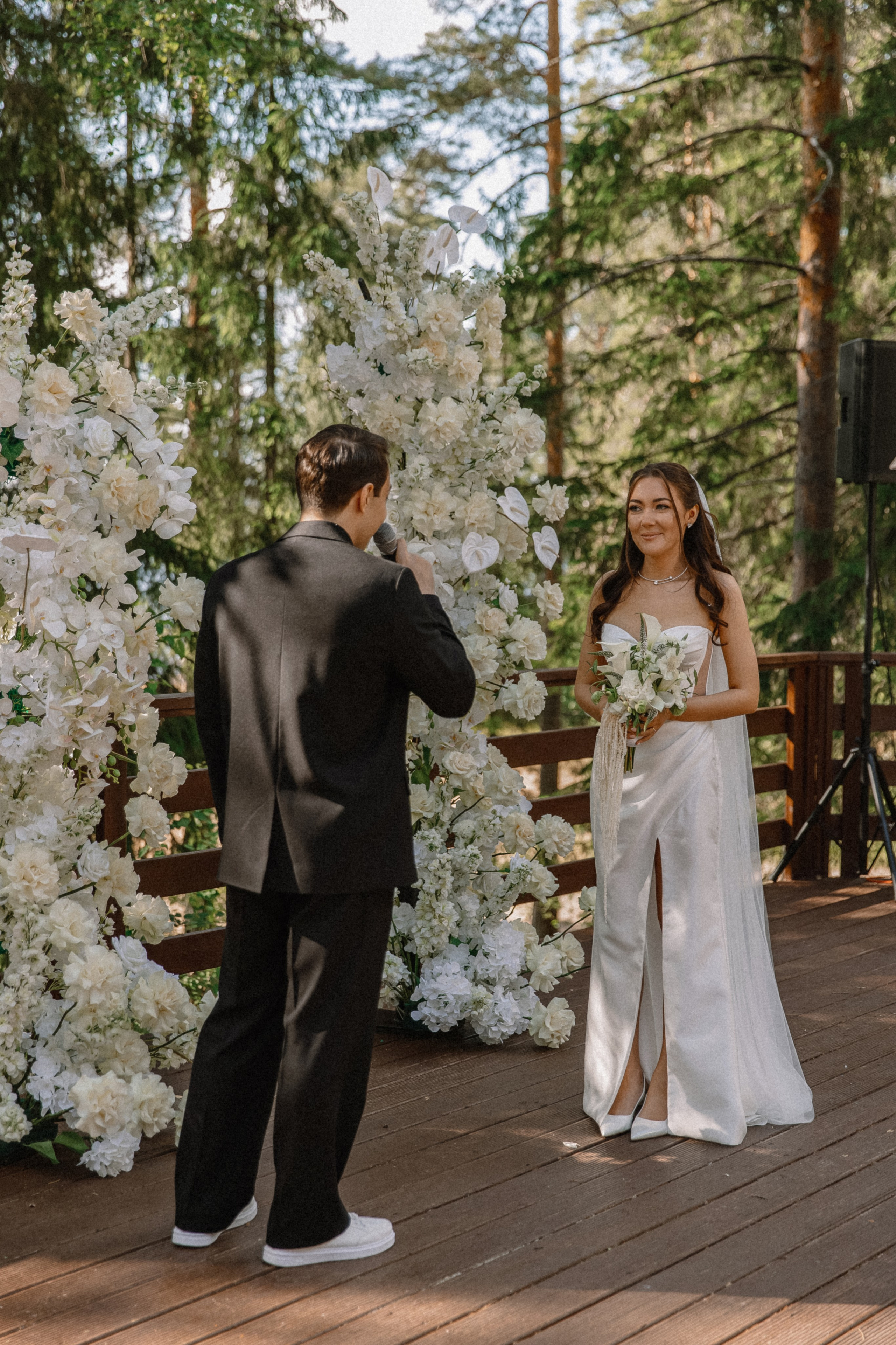 Карина + Дима: банкет. Николь — ваш любимый фотограф в Санкт-Петербурге