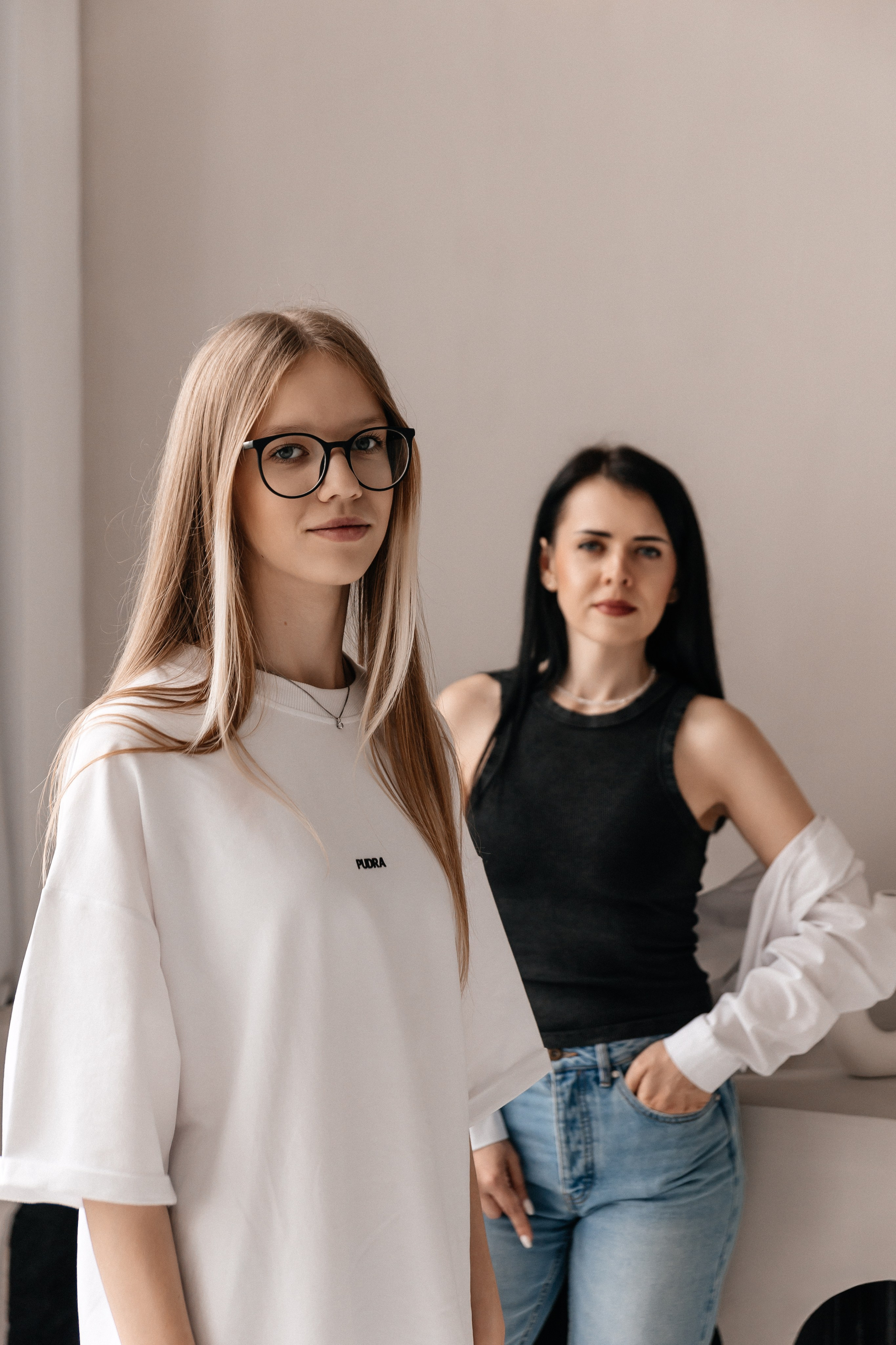 Кристина и Арина. Семейный фотограф Минск Усова Ольга