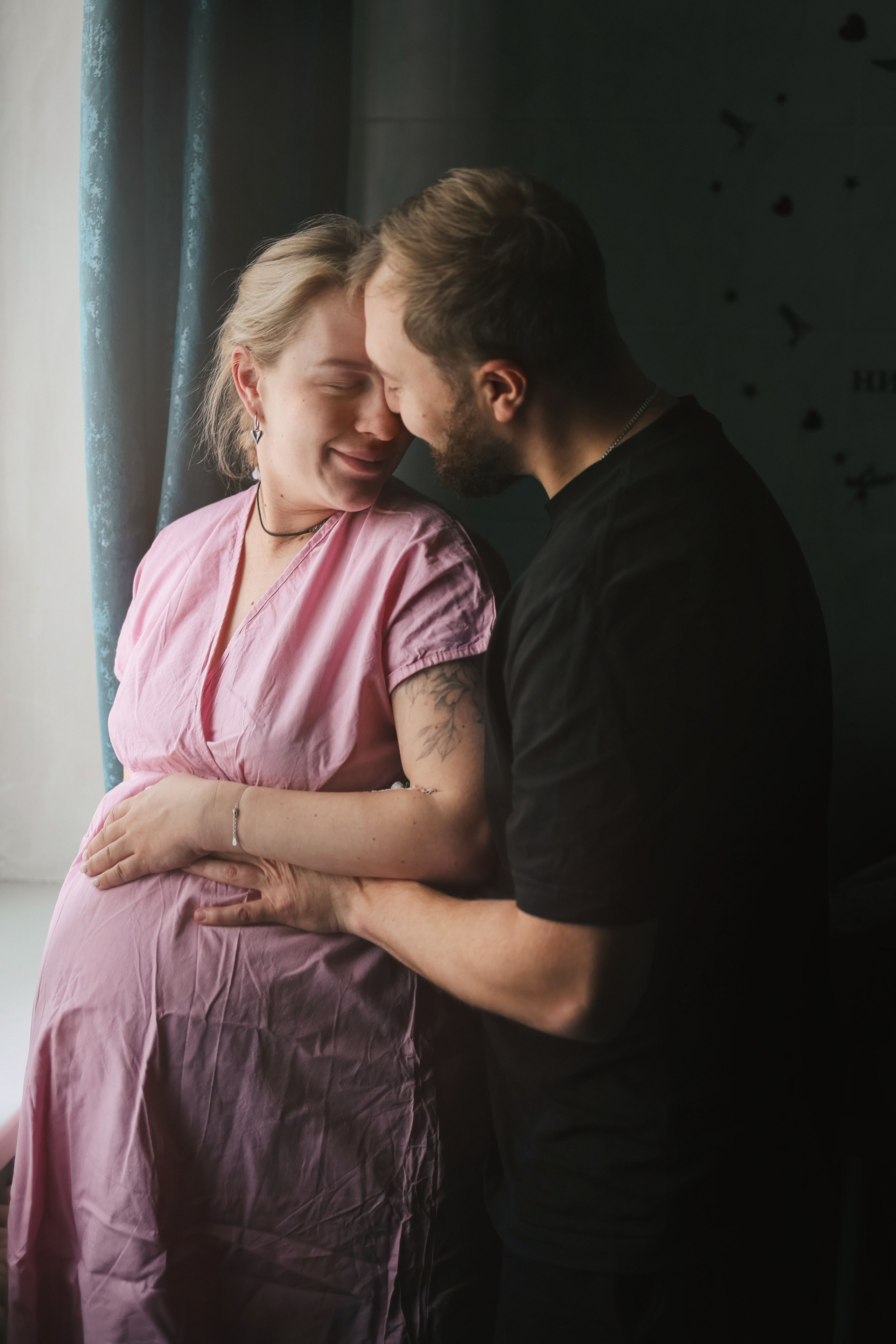 Рождение Льва. Детский и семейный фотограф в Москве Татьяна Козлова