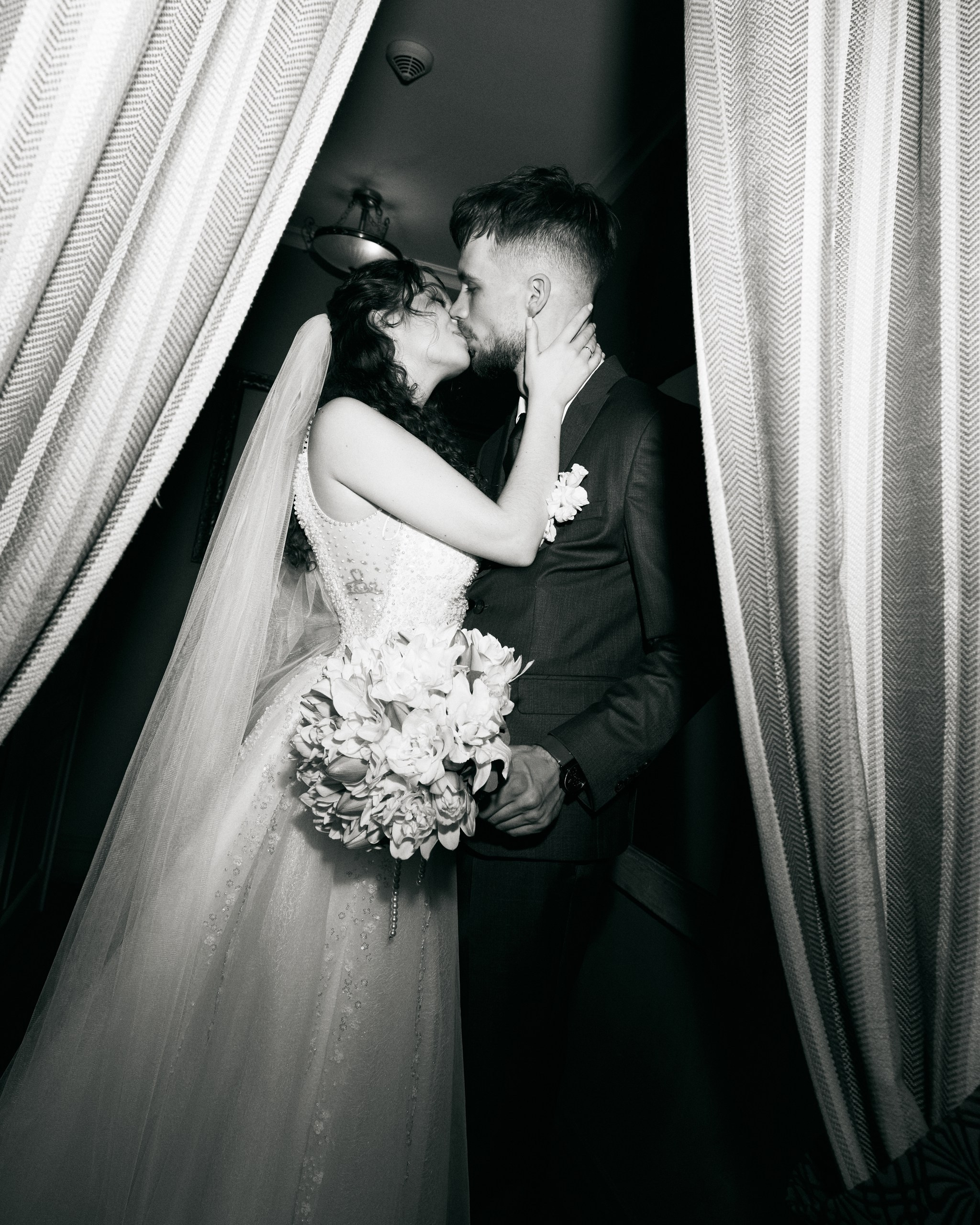 Свадебная фотосессия в Москве