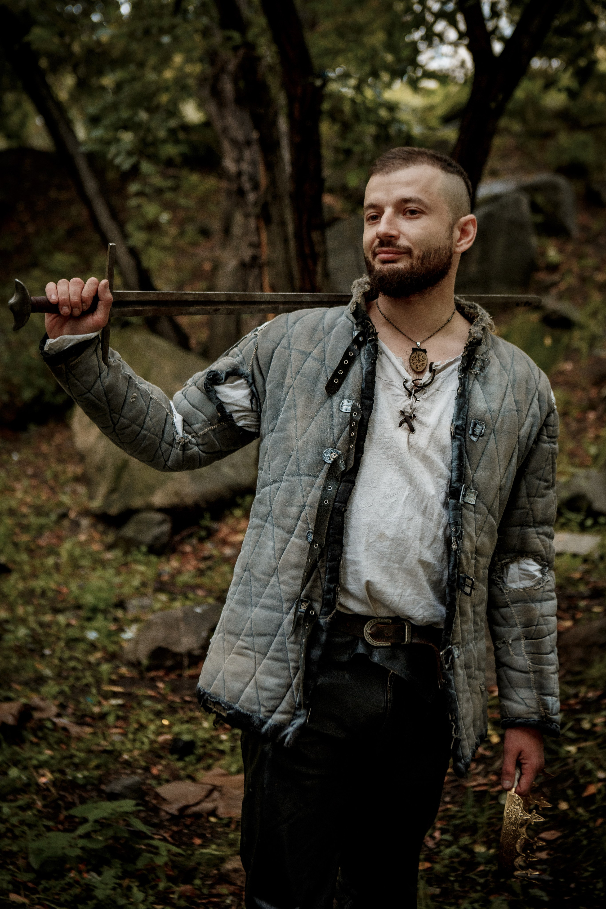 Легенда короля Артура. Фотограф Екатерина Голицына