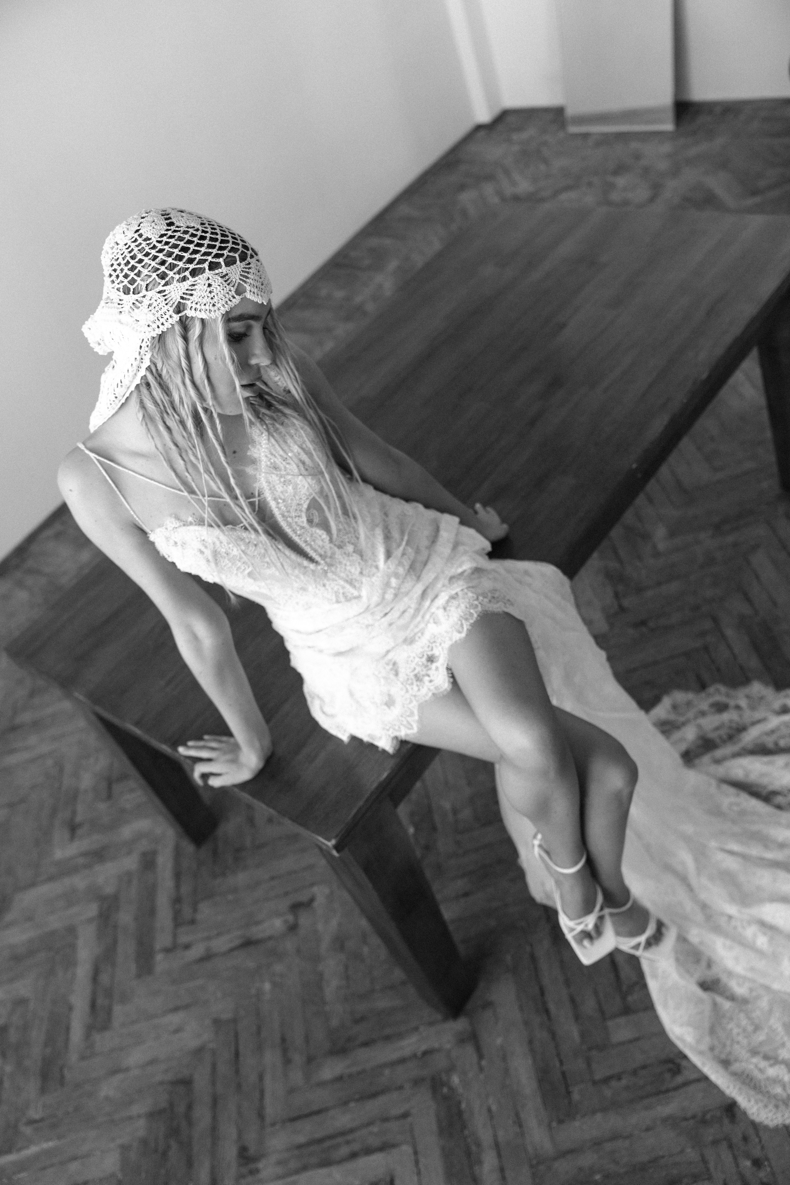 Anna. Свадебный фотограф Наташа Брифли