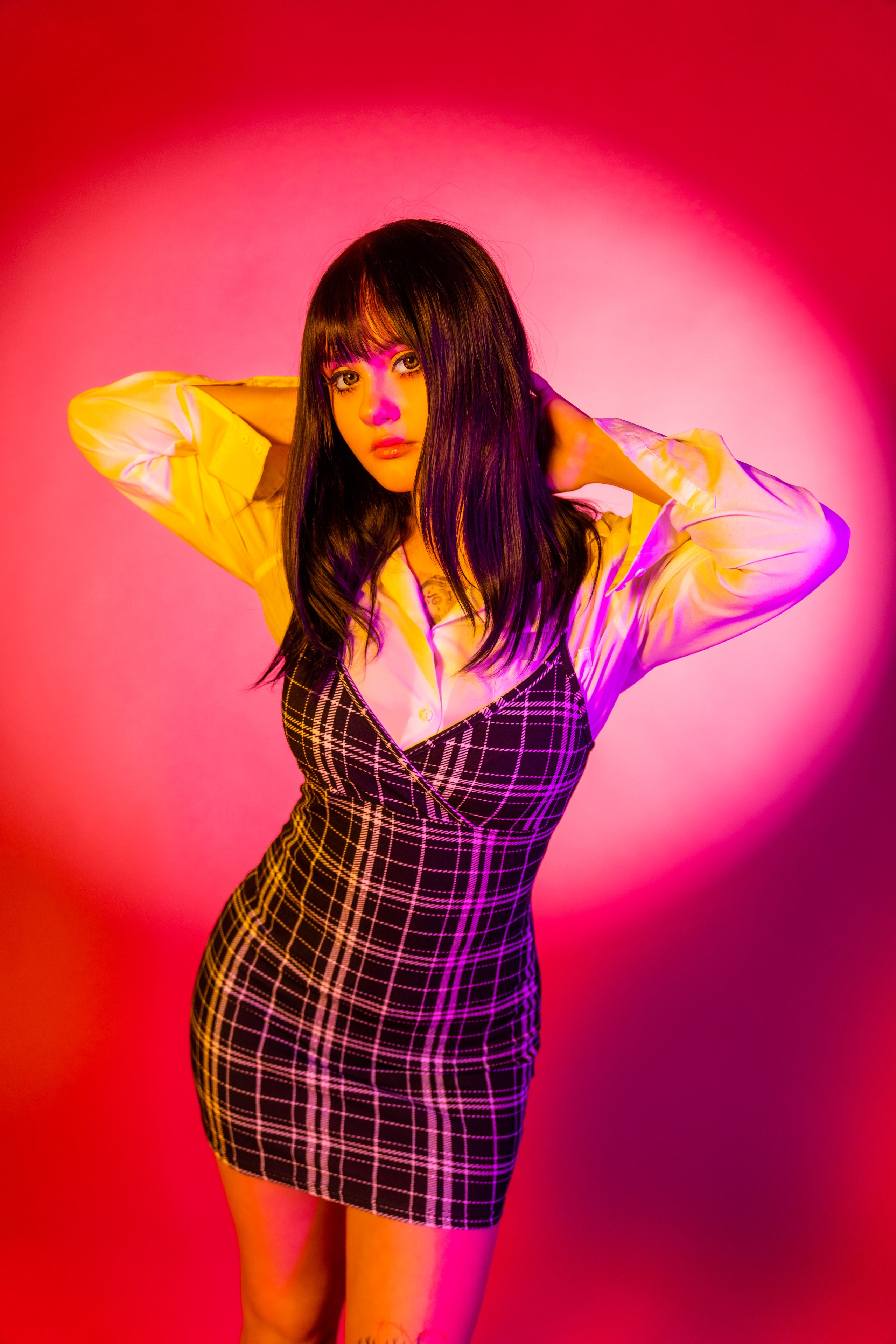 Yu. Портретный фотограф в Санкт-Петербурге Александр Быстрицкий