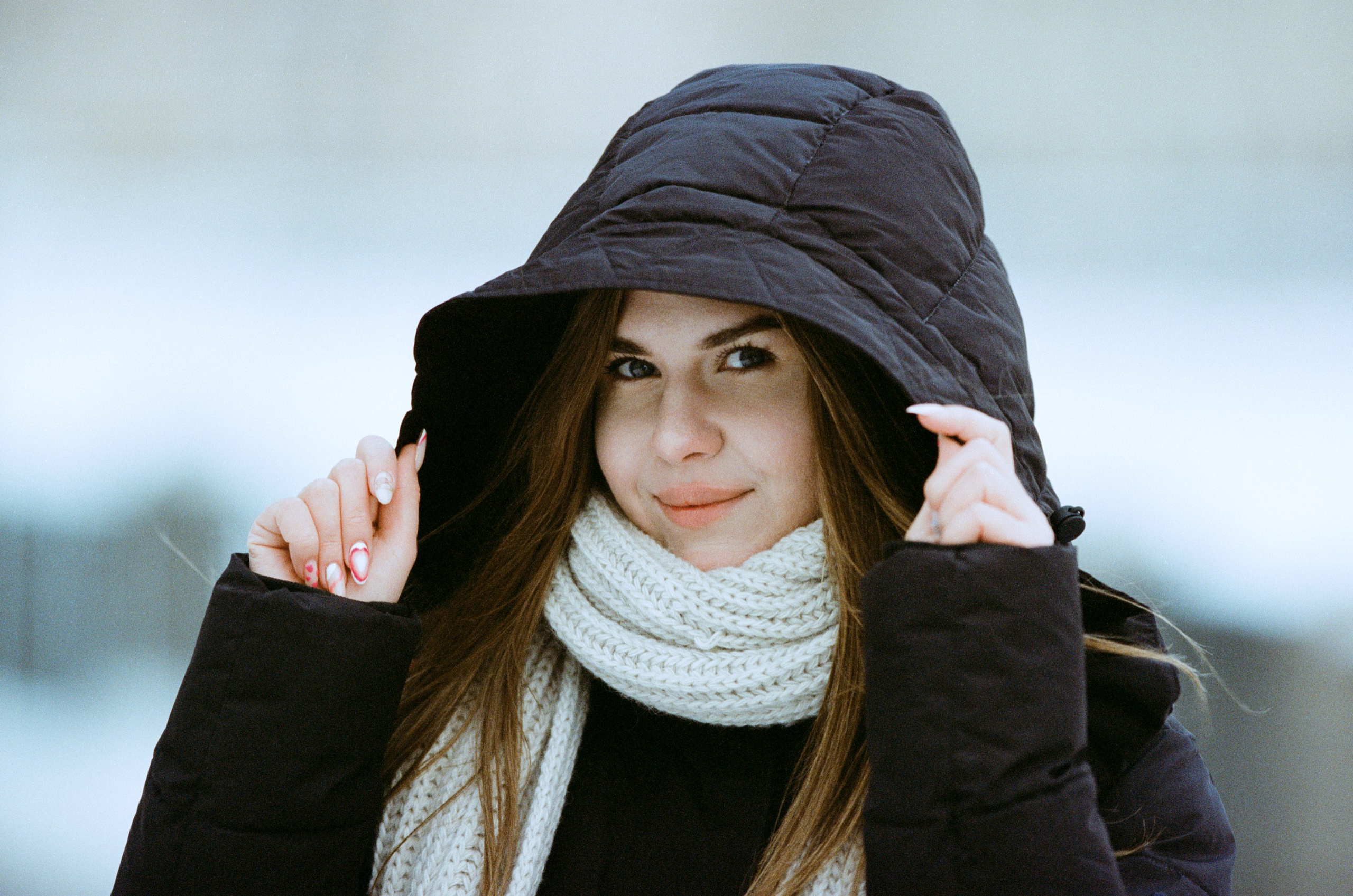 Ксения. Портретный фотограф в Санкт-Петербурге Александр Быстрицкий