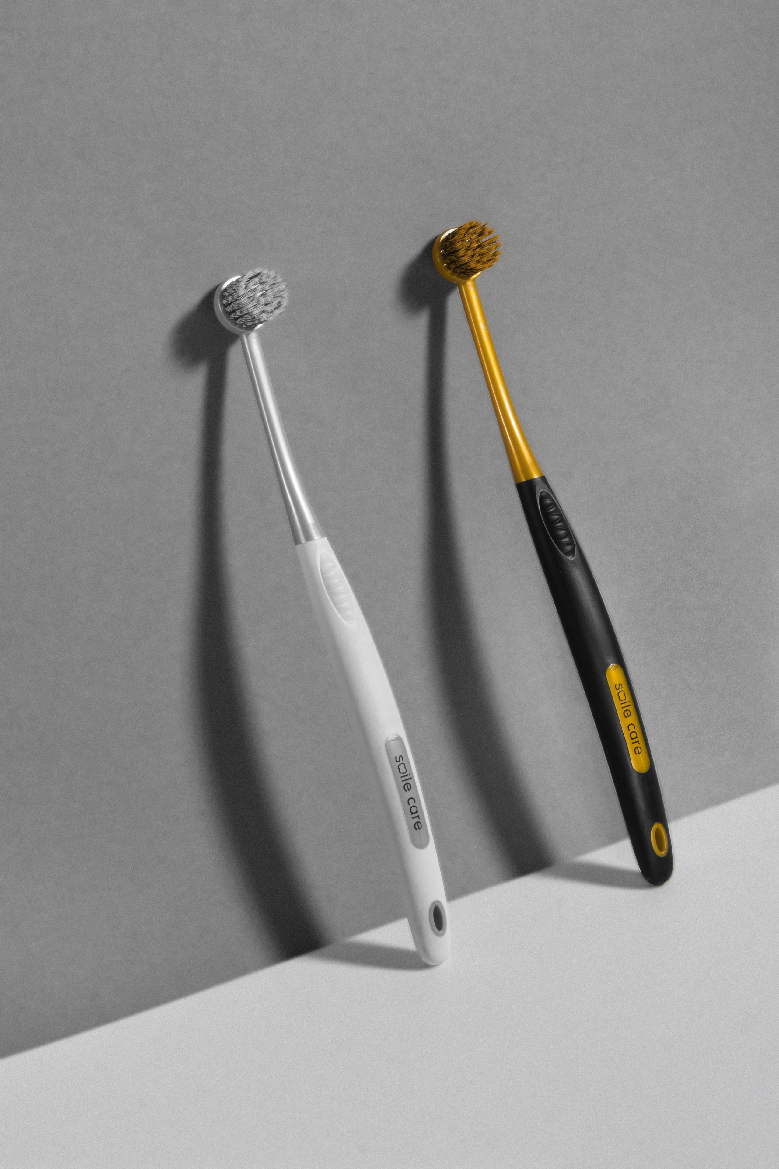 Зубные щетки, фото для каталога.