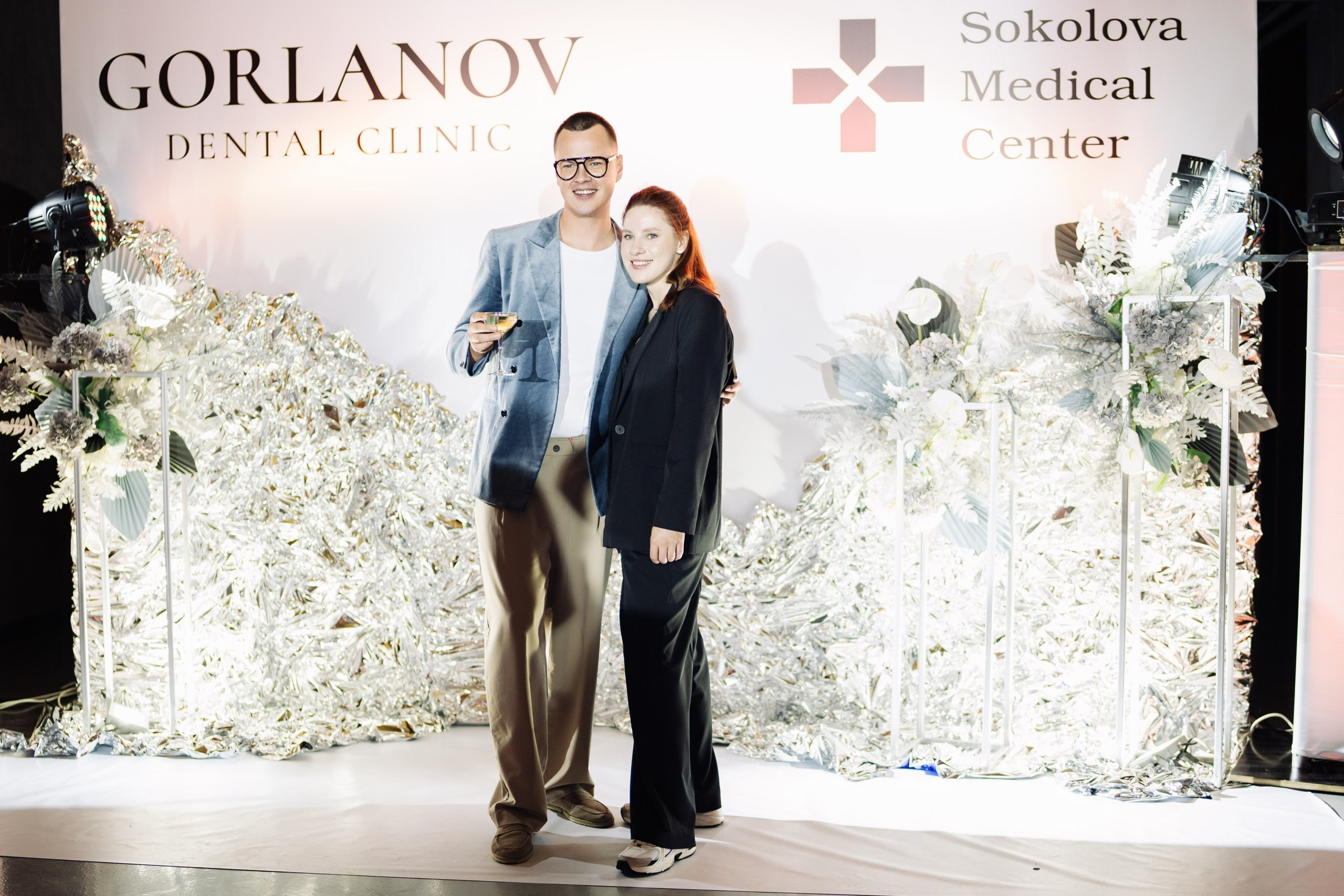 Sokolova & Gorlanov. Фотограф Саид Дакаев г. Краснодар