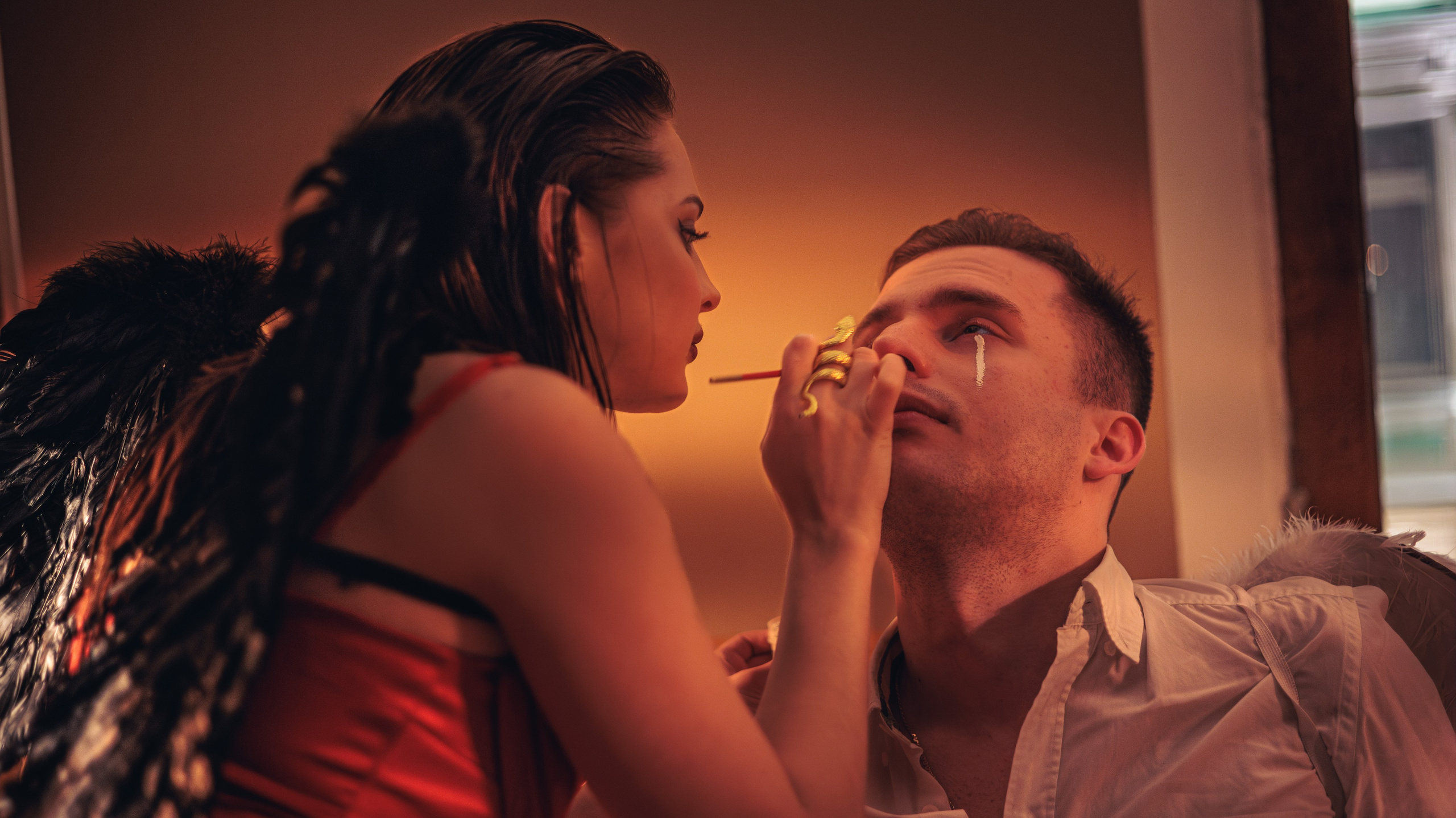 Вечеринка. Сайт о фотографии, Москва