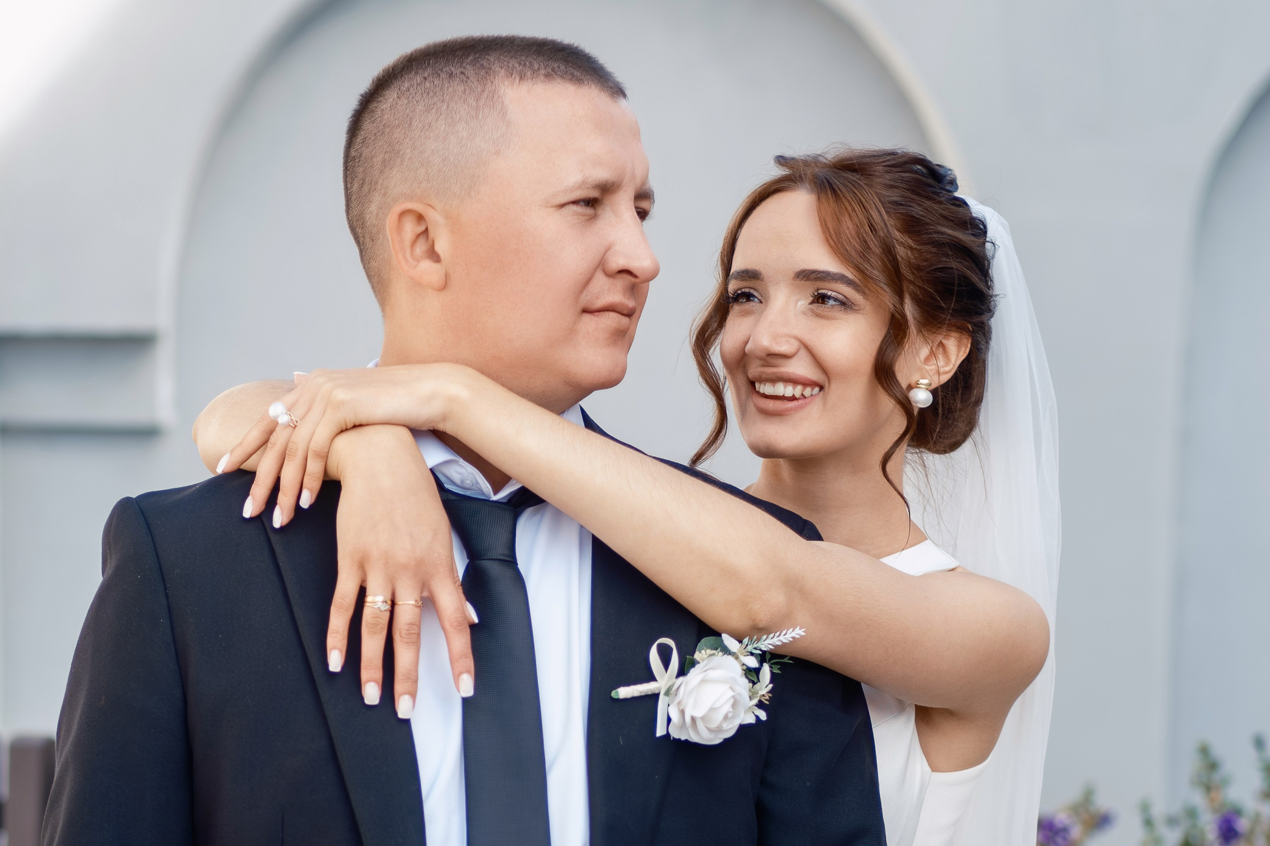 Сергей & Дарья. Свадебный фотограф Смоленск