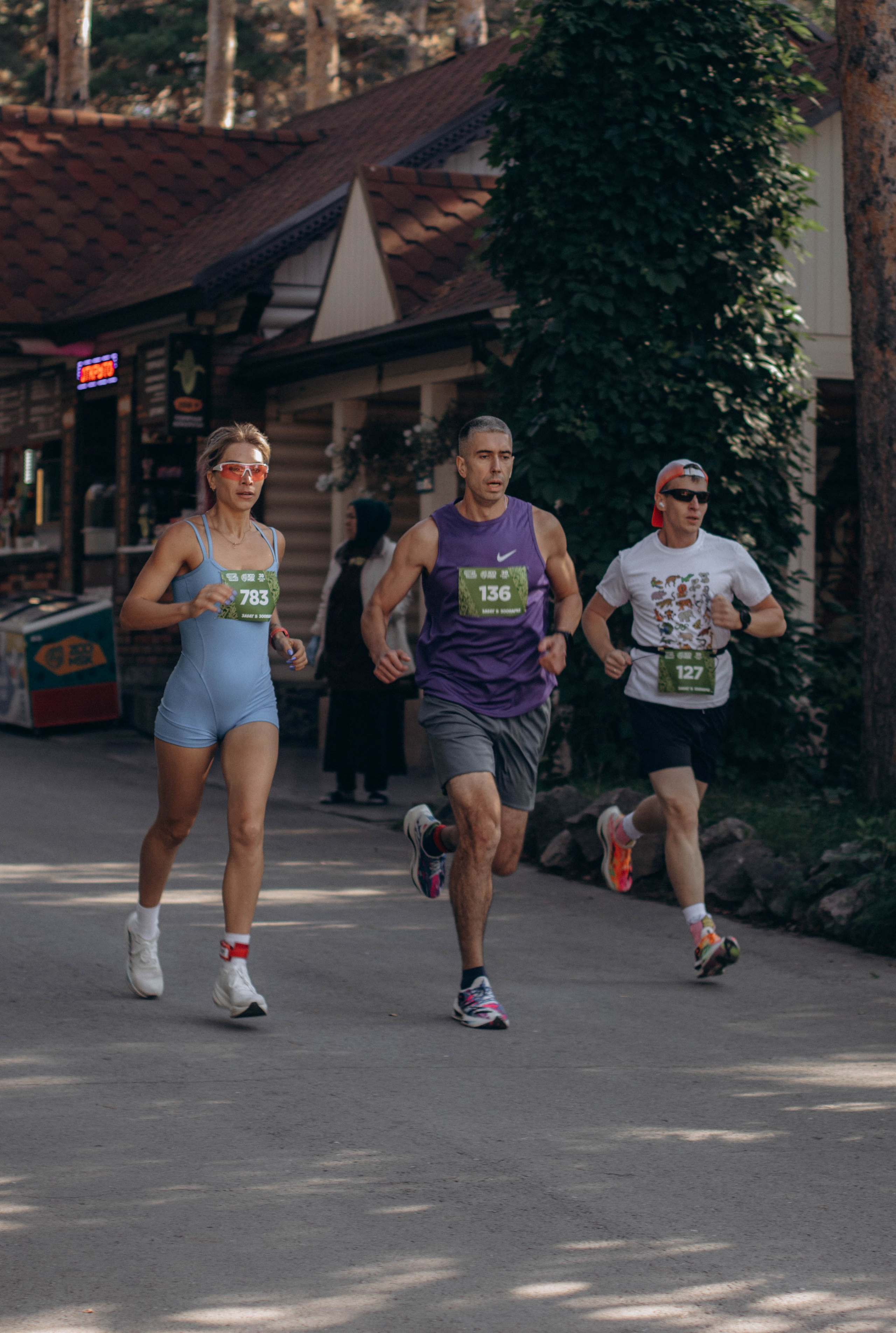 Забег в Зоопарке Спорт Союз. Vlada.runlens Беговой фотограф видеограф