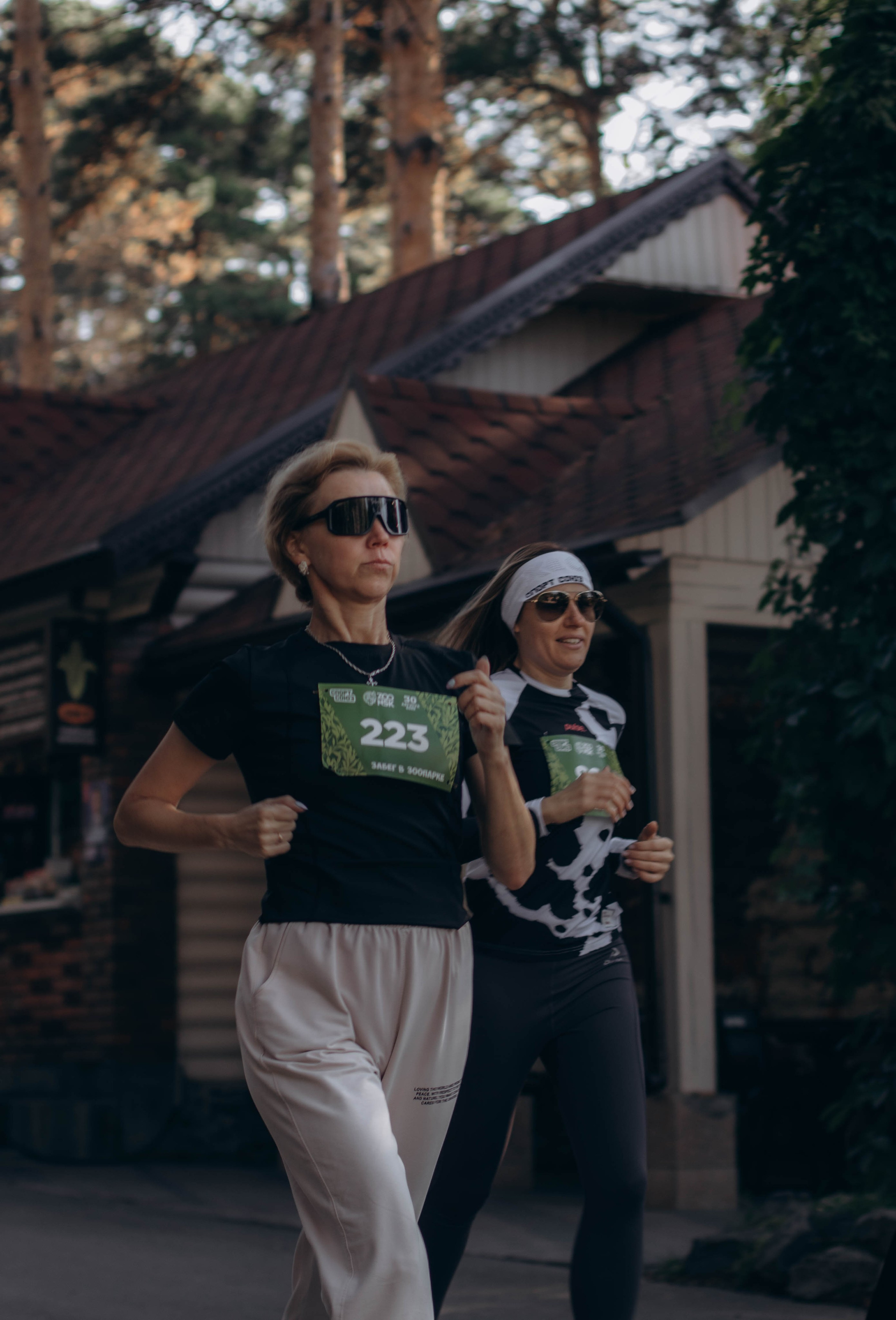 Забег в Зоопарке Спорт Союз. Vlada.runlens Беговой фотограф видеограф