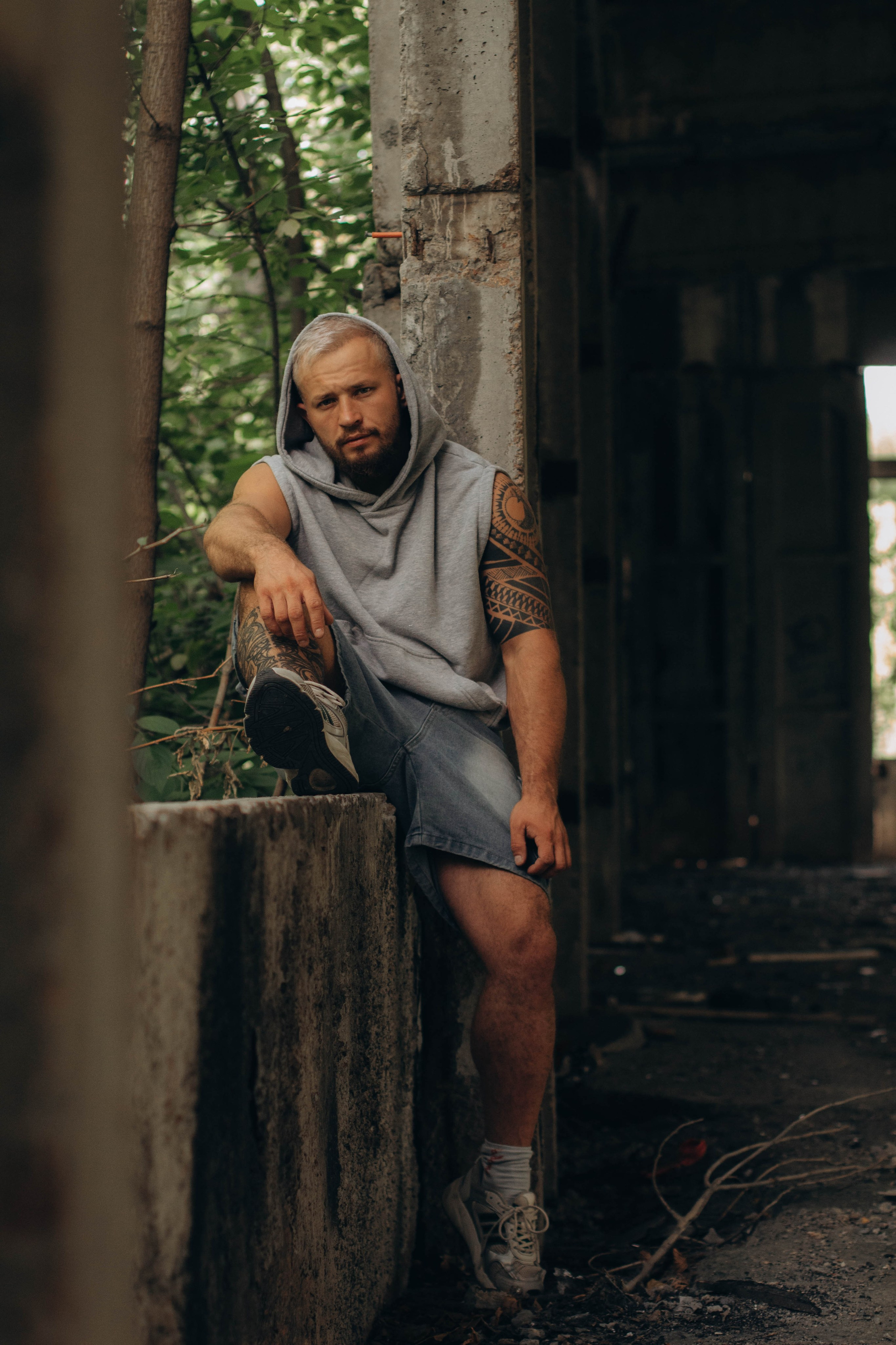 Мужской портрет спорт. Vlada.runlens Беговой фотограф видеограф