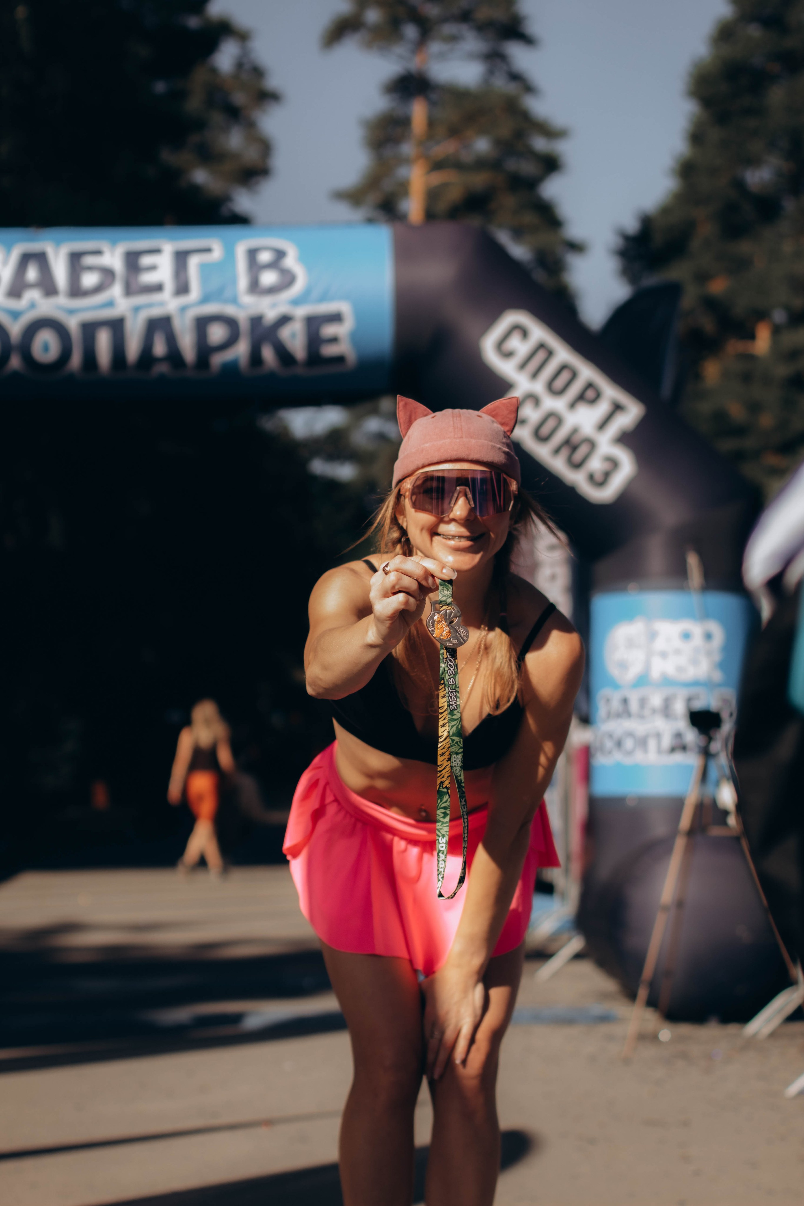 Забег в Зоопарке Спорт Союз. Vlada.runlens Беговой фотограф видеограф