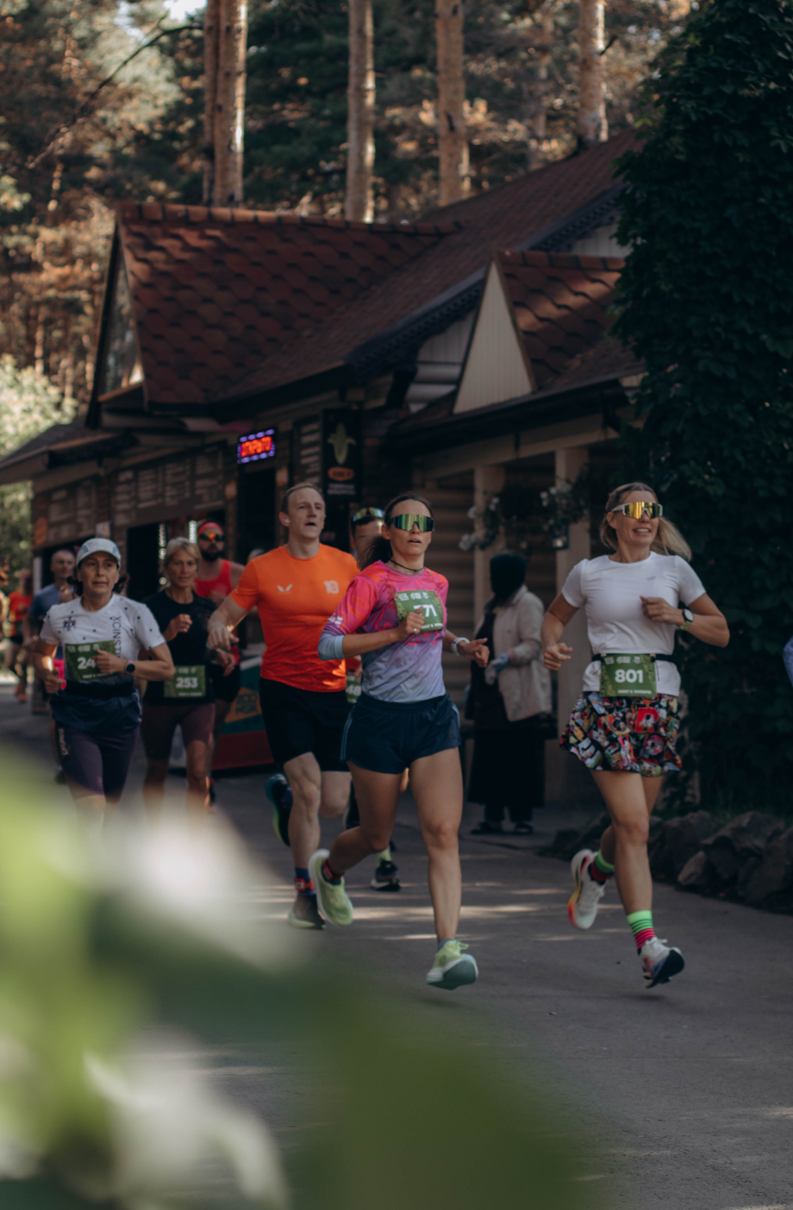 Забег в Зоопарке Спорт Союз. Vlada.runlens Беговой фотограф видеограф