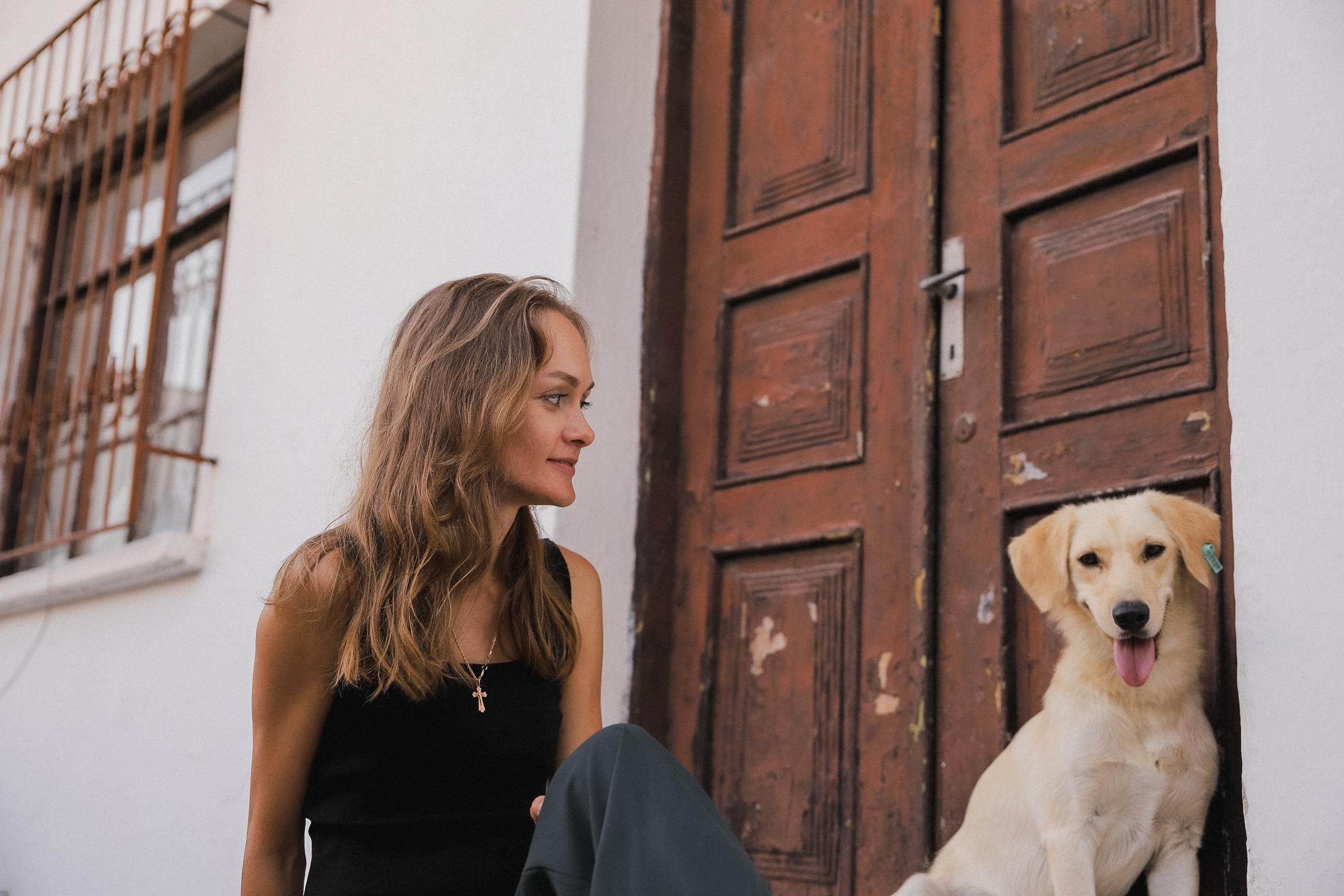 Влад&Аня. Рыжкова Елена — контент фотограф Москва Тюмень. Стилизация съемки