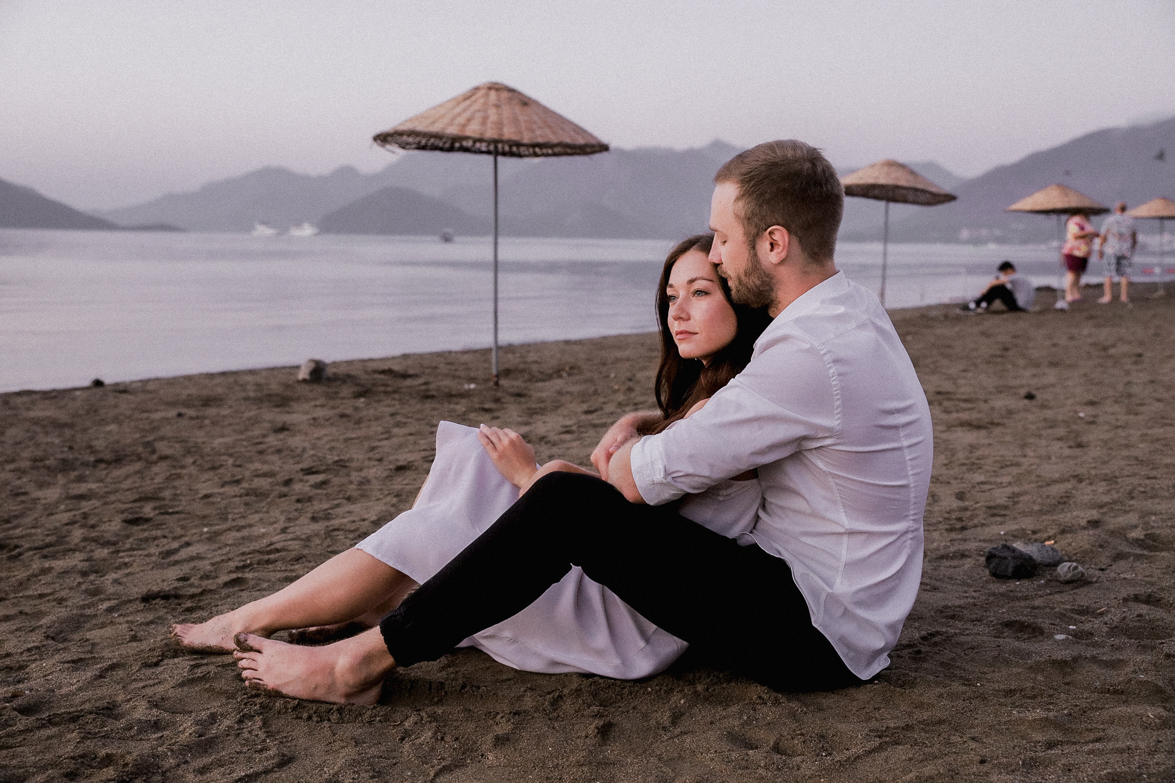 Фотосессия в Мармарисе Фотосессия в Бодруме Фотосессия на море. Рыжкова Елена — контент фотограф Москва Тюмень. Стилизация съемки