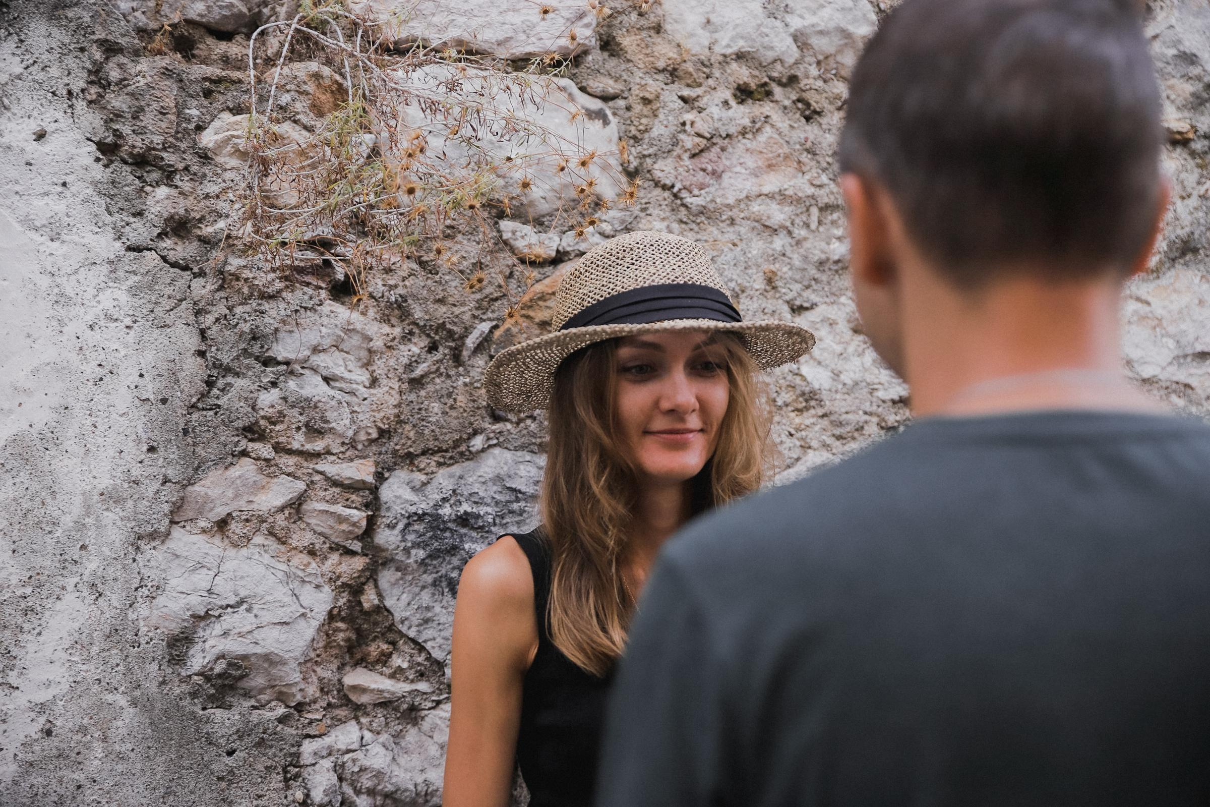 Влад&Аня. Рыжкова Елена — контент фотограф Москва Тюмень. Стилизация съемки