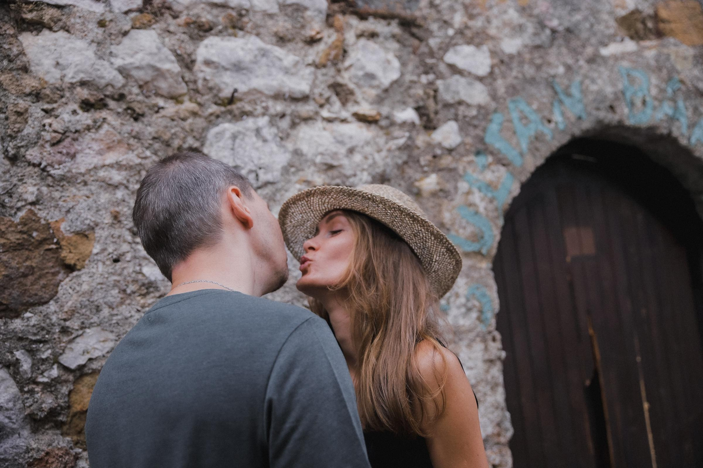 Влад&Аня. Рыжкова Елена — контент фотограф Москва Тюмень. Стилизация съемки