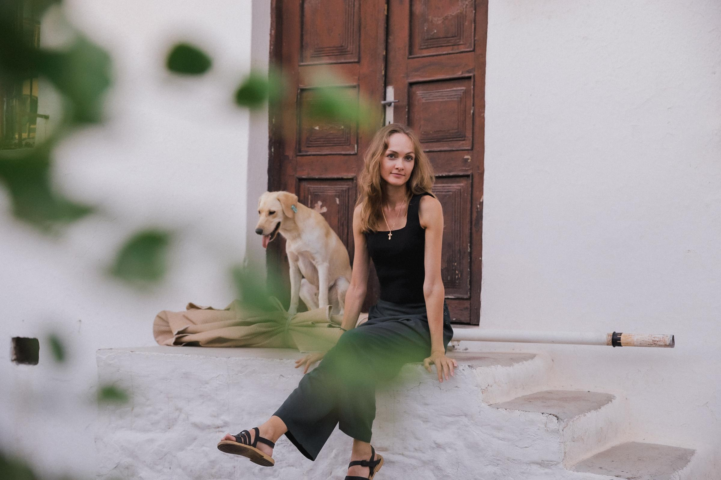 Влад&Аня. Рыжкова Елена — контент фотограф Москва Тюмень. Стилизация съемки