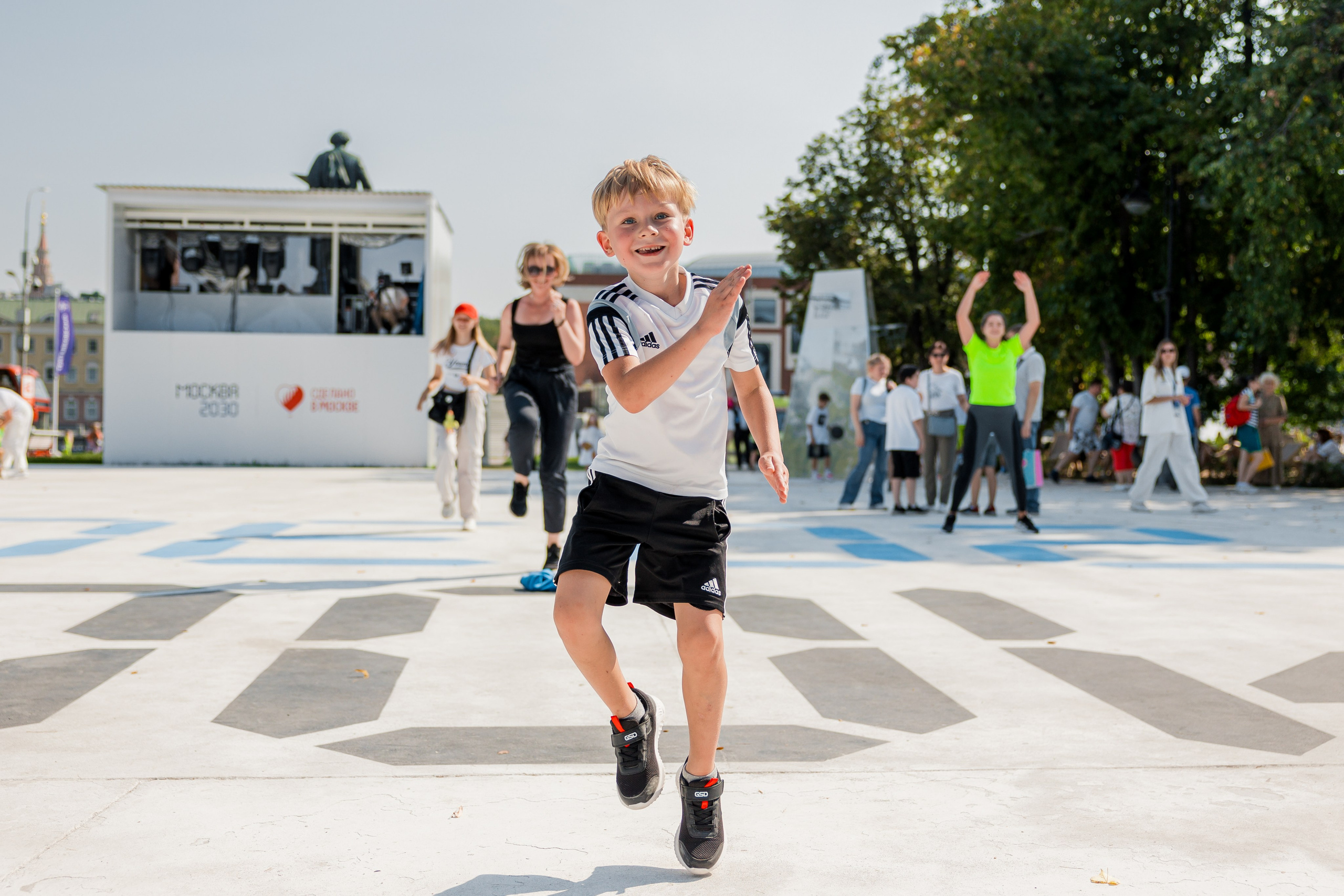 Ивенты. Репортажный фотограф Мария Мадзик