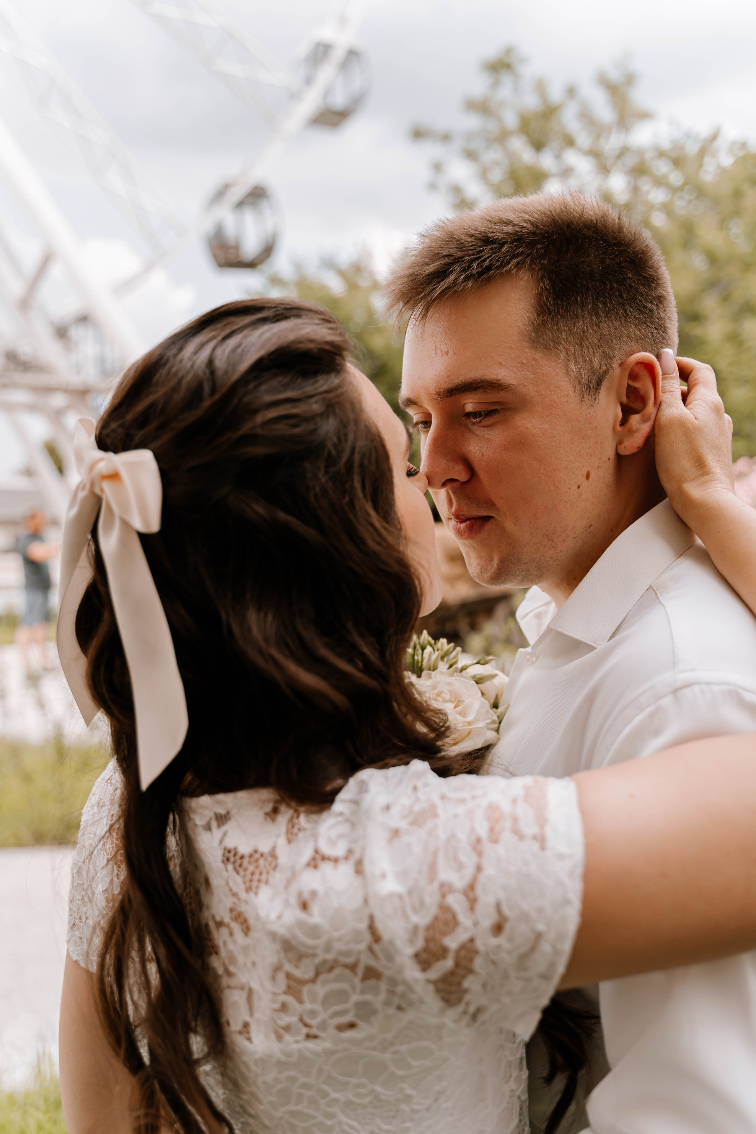 Тимур и Софья. Фотограф Елизавета Савина