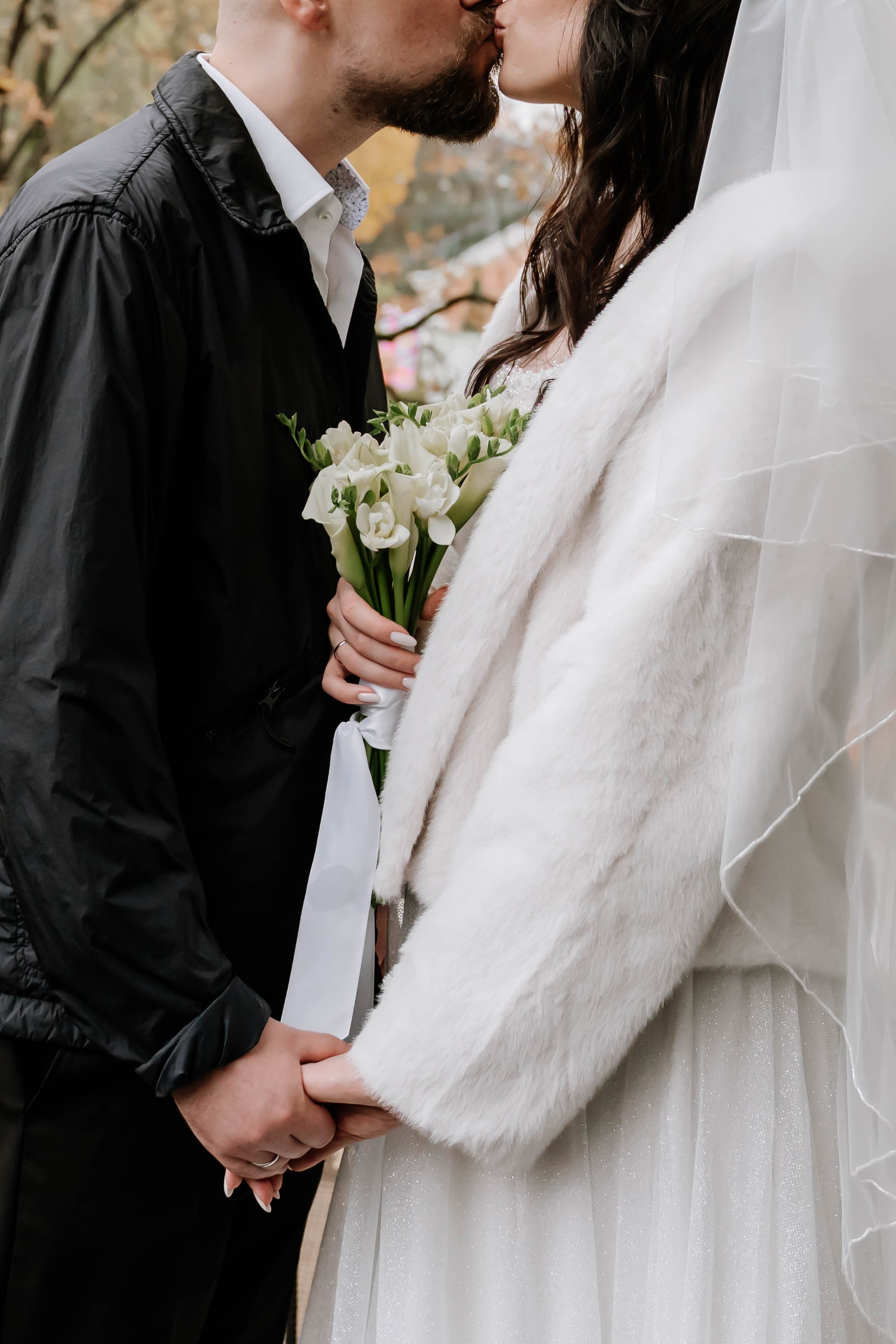 Александр и Анастасия. Фотограф Елизавета Савина