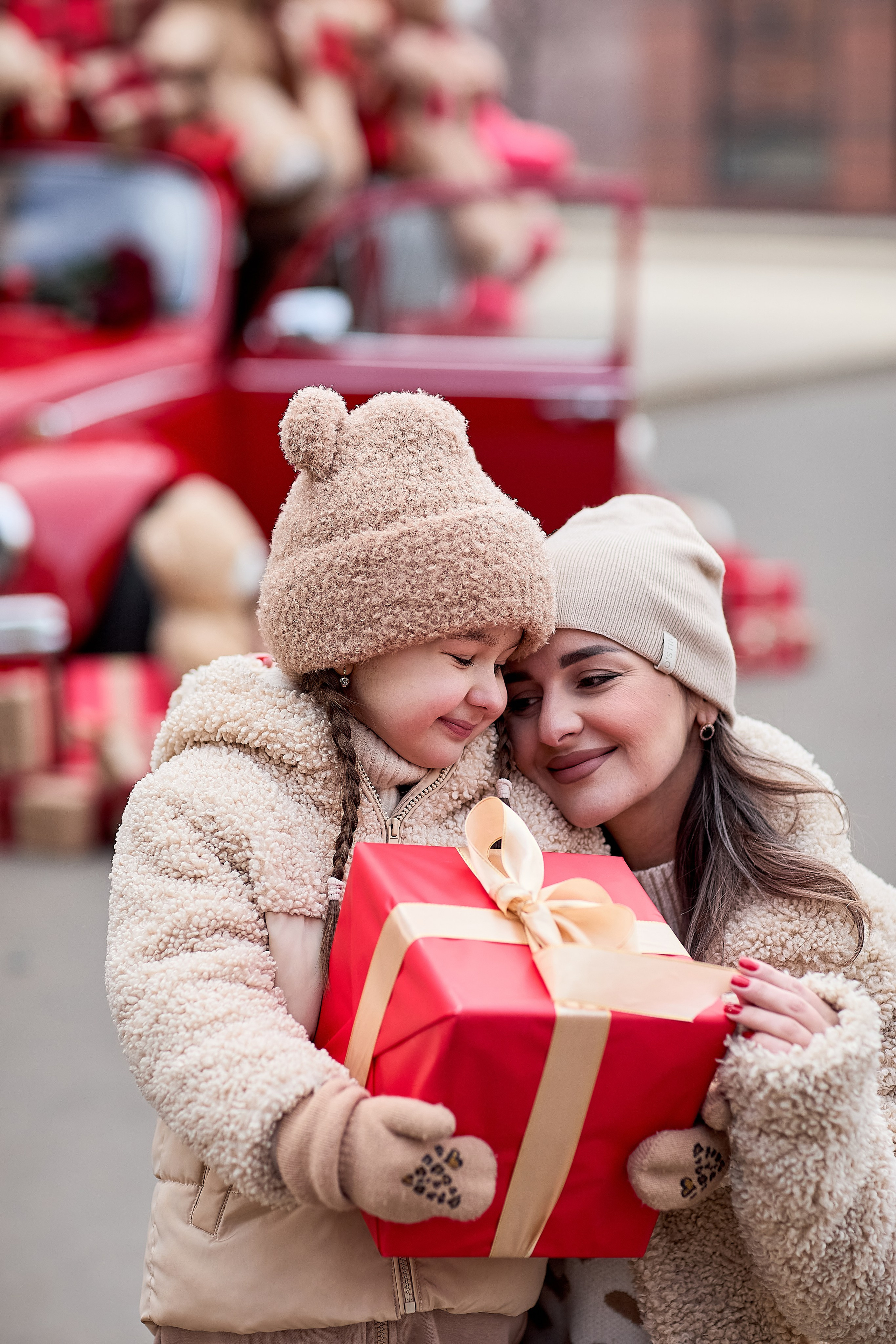 Мама и дочка. Репортажный Фотограф Москва Дарья Лунева