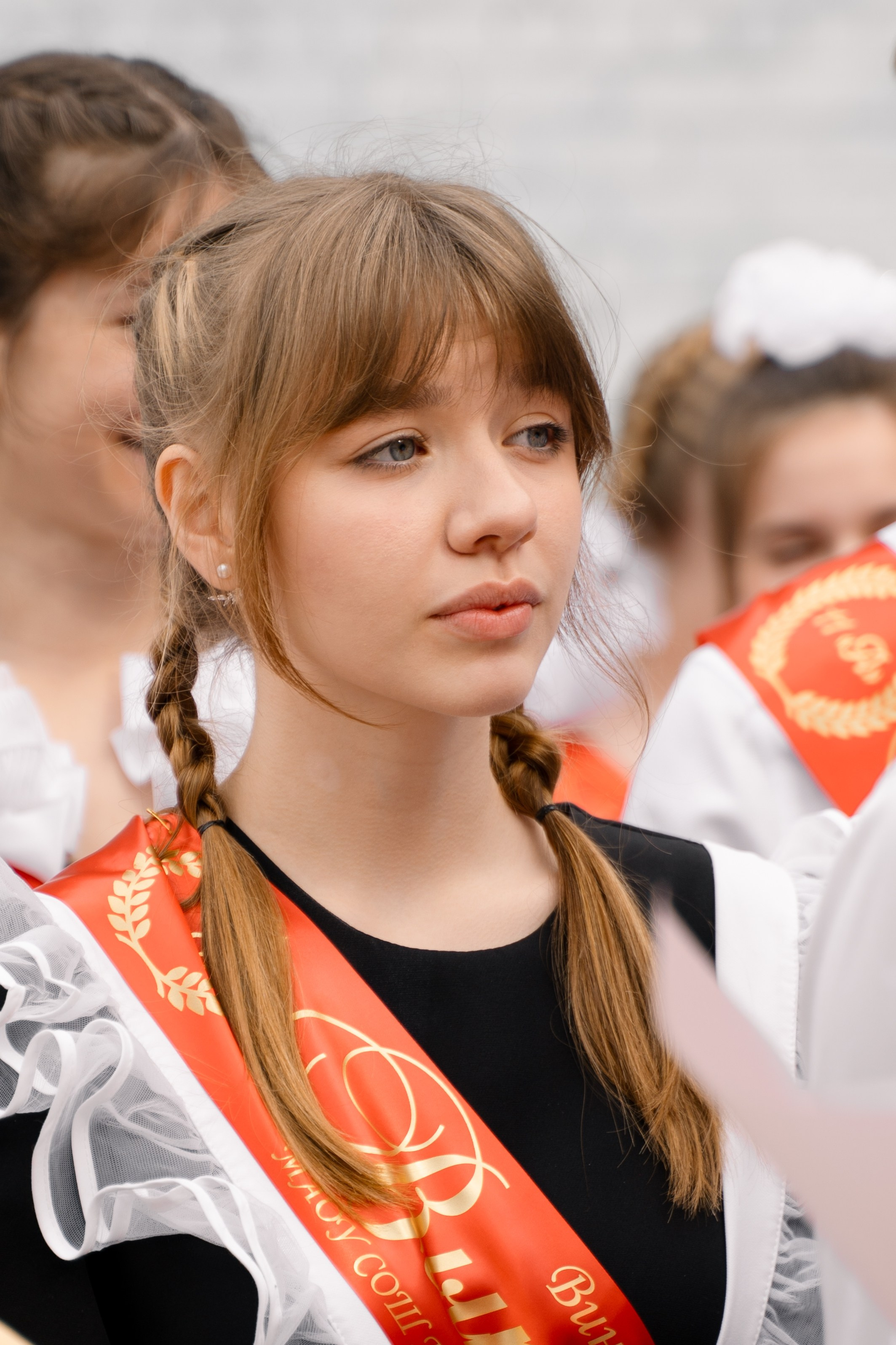 40 Школа последний звонок 2026. Выпускные альбомы Натальи Бутко: Новороссийск, Анапа, Геленджик