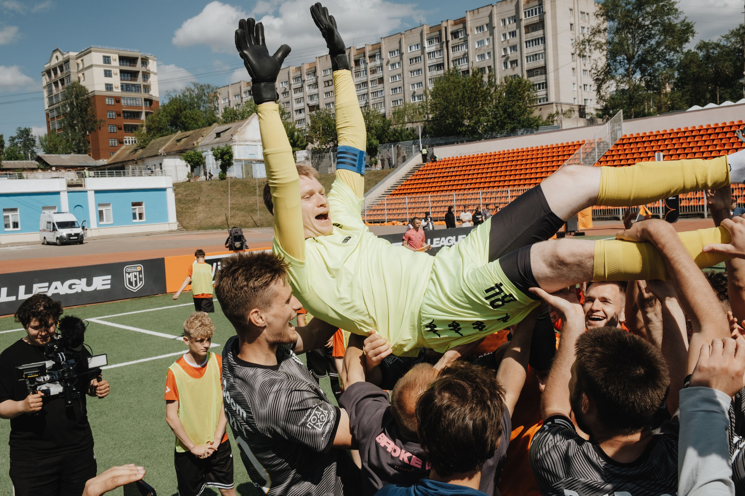 FK Broke Boys. Vladimirbaklenev