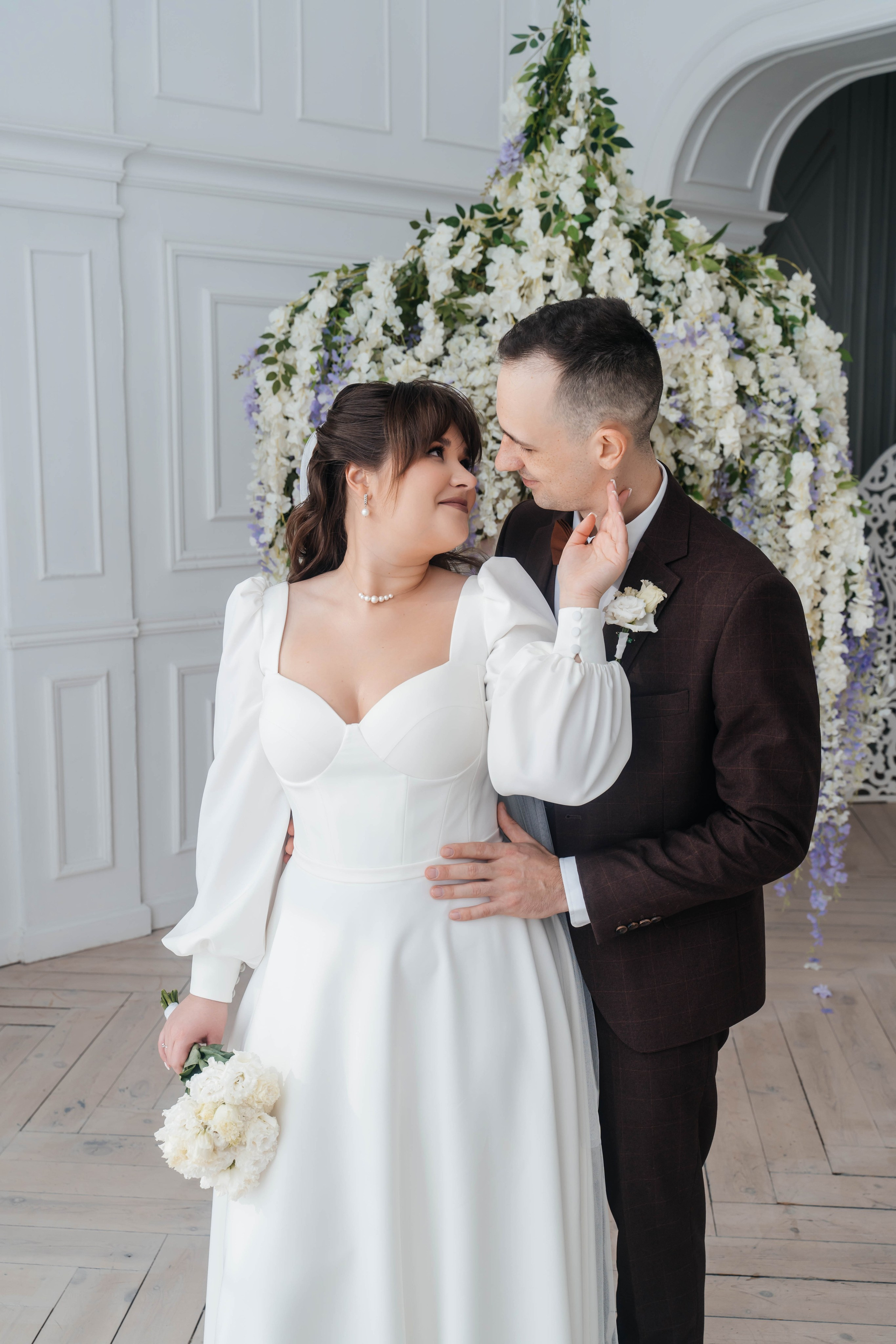 Кристина и Коля. Свадебный фотограф в Новосибирске Maxfotonsk (Максим Сысолятин)