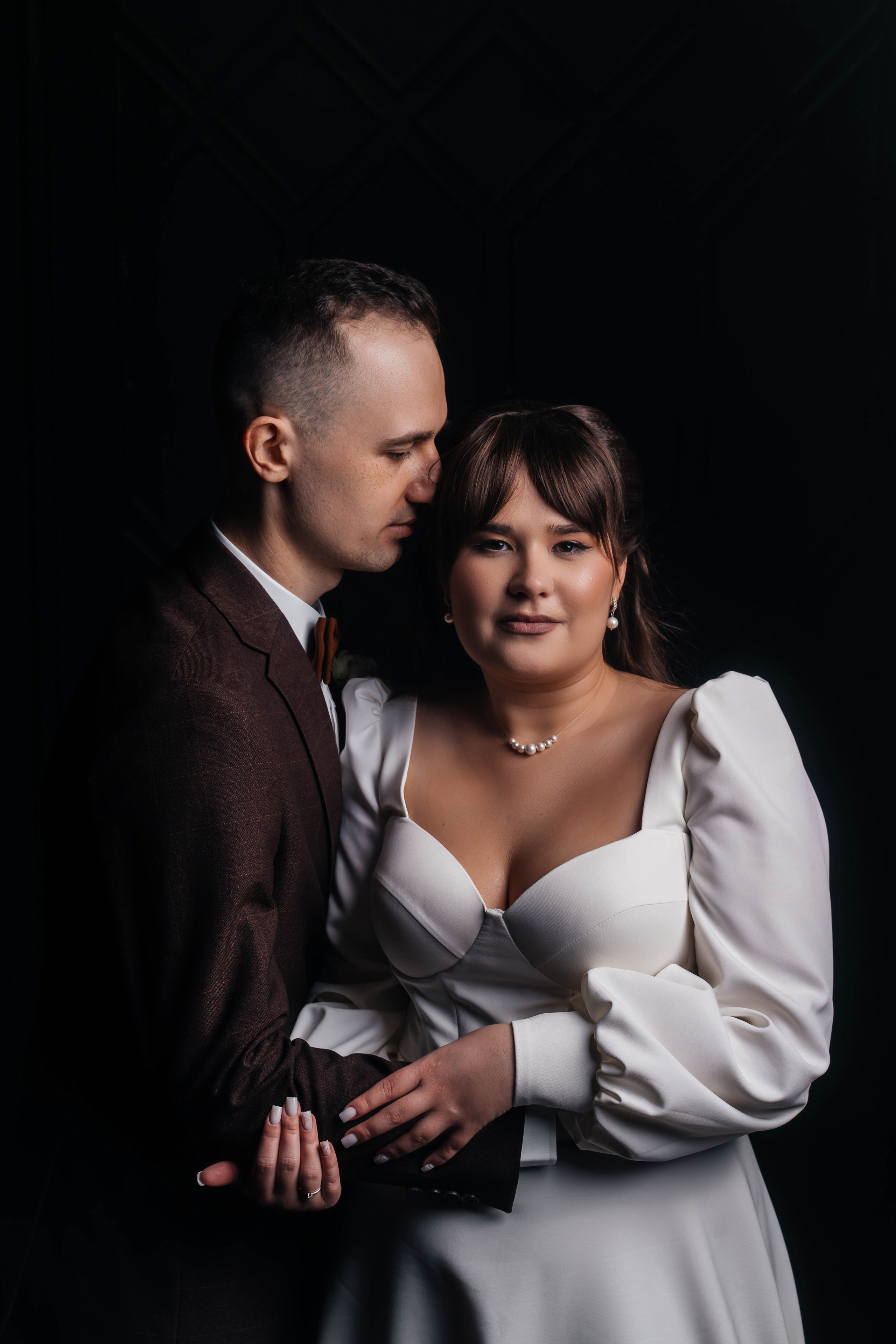 Кристина и Коля. Свадебный фотограф в Новосибирске Maxfotonsk (Максим Сысолятин)