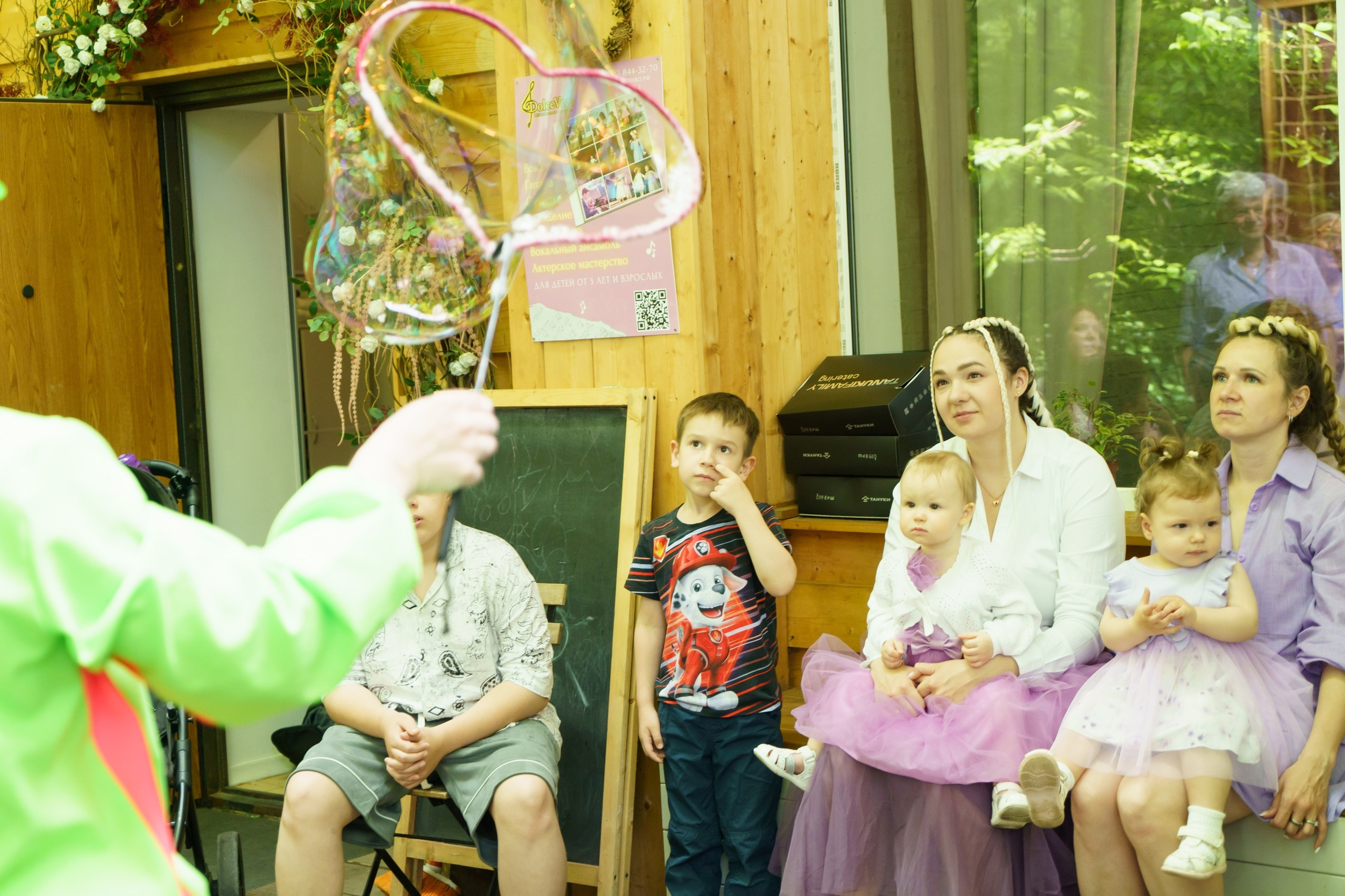 1 год🍰!. Семейный и детский фотограф Зеленоград Кудашова Наиля