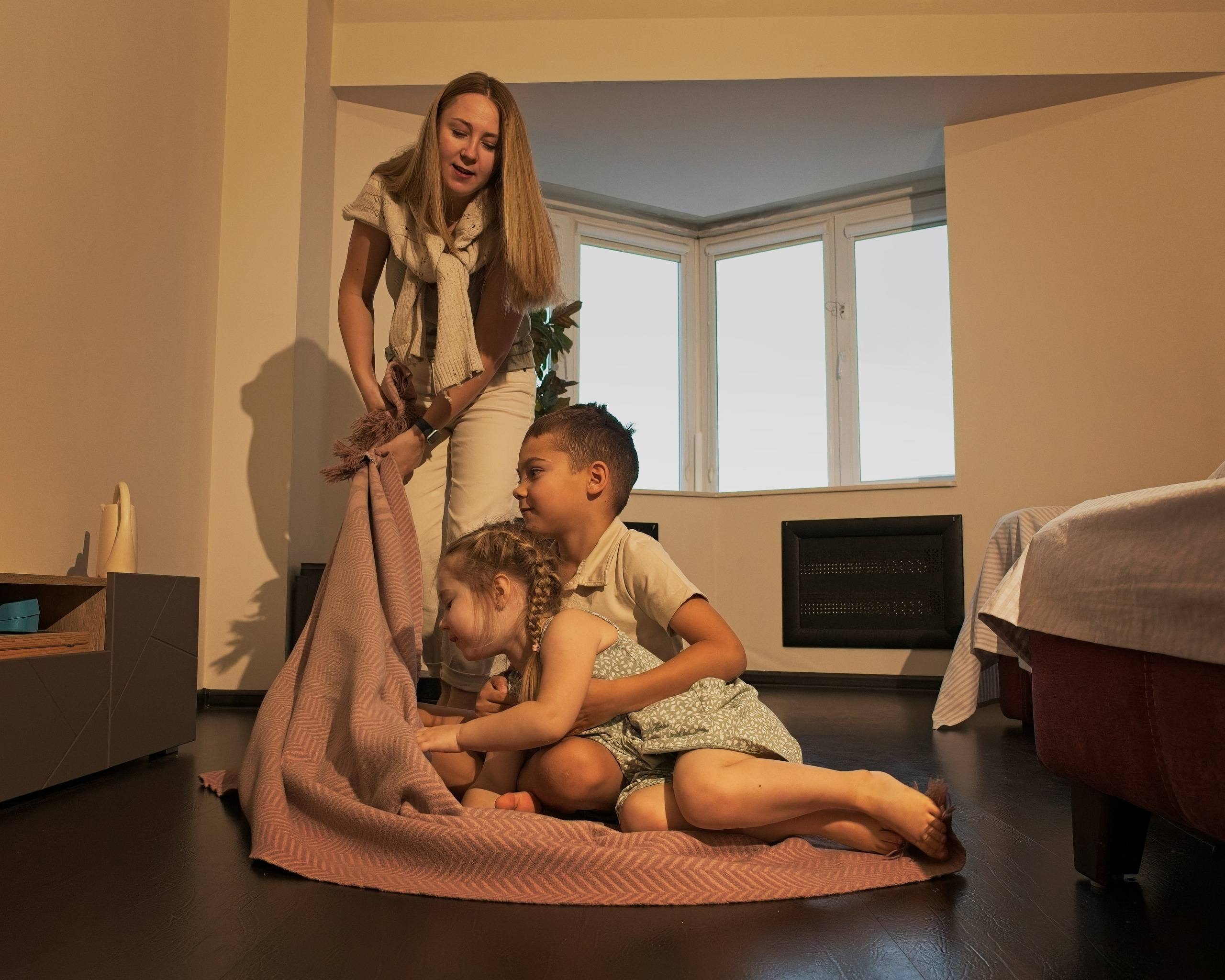 Семья. Семейный и интерьерный фотограф в Норильске и Красноярске